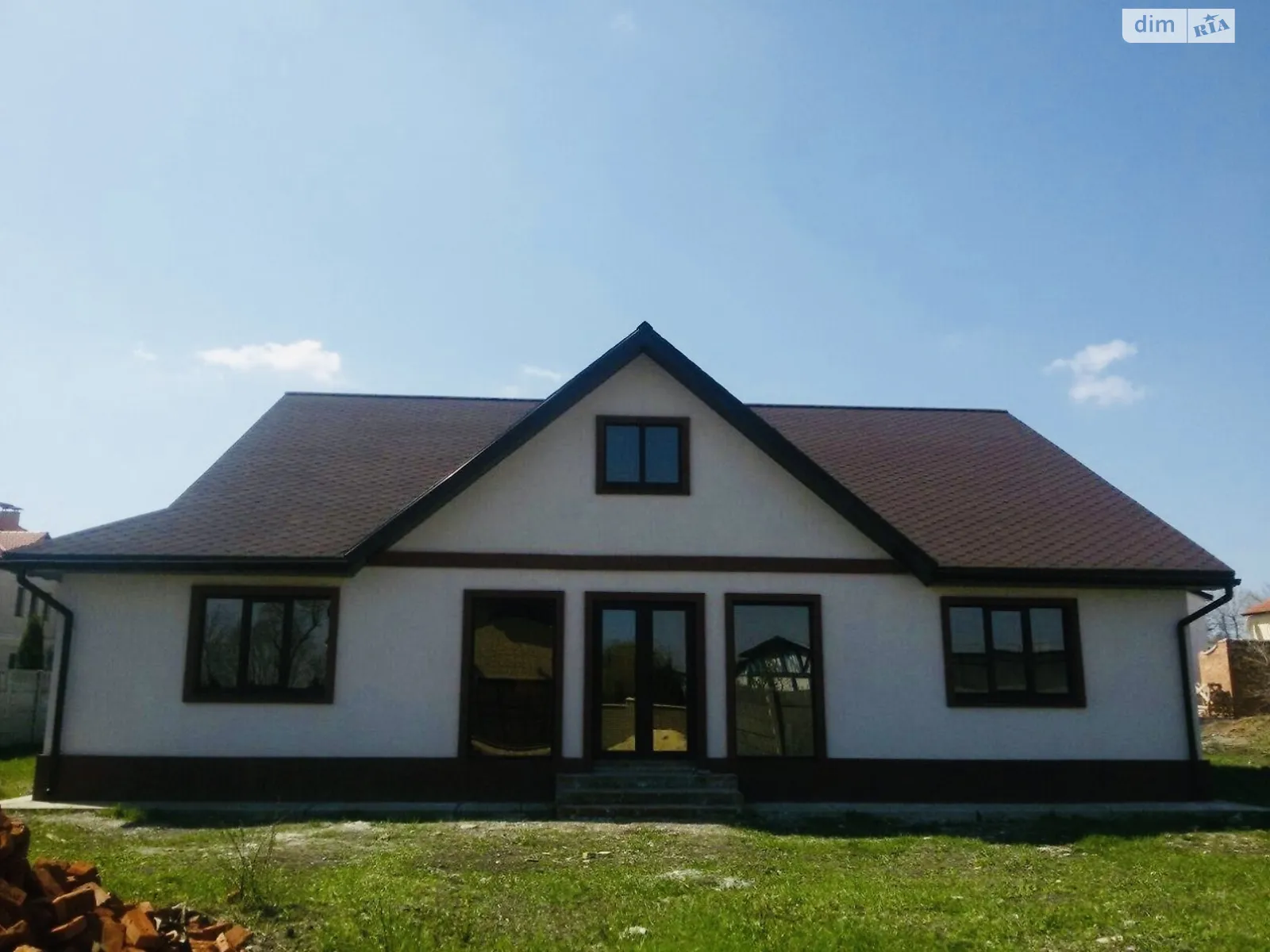 Продается одноэтажный дом 224.3 кв. м с подвалом, цена: 65000 $ - фото 1