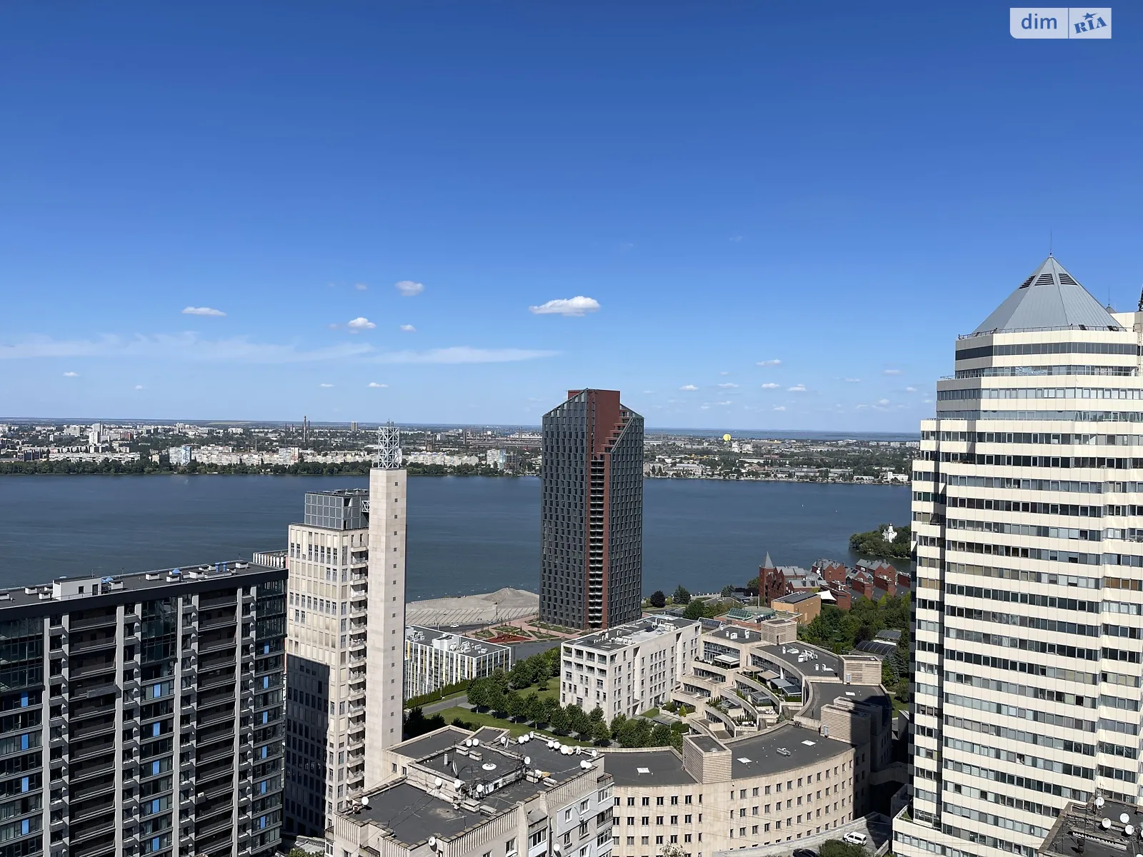 Продається 1-кімнатна квартира 78.1 кв. м у Дніпрі, вул. Вернадського Володимира, 29К - фото 1