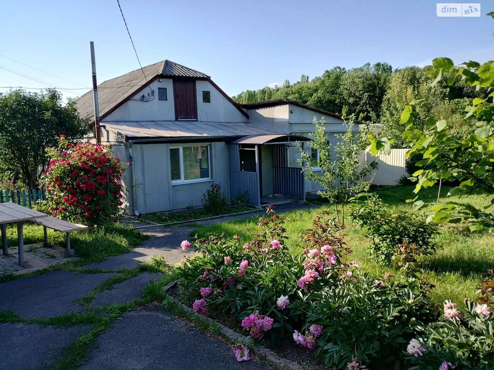 Продается одноэтажный дом 90.4 кв. м с садом, цена: 68000 $ - фото 1