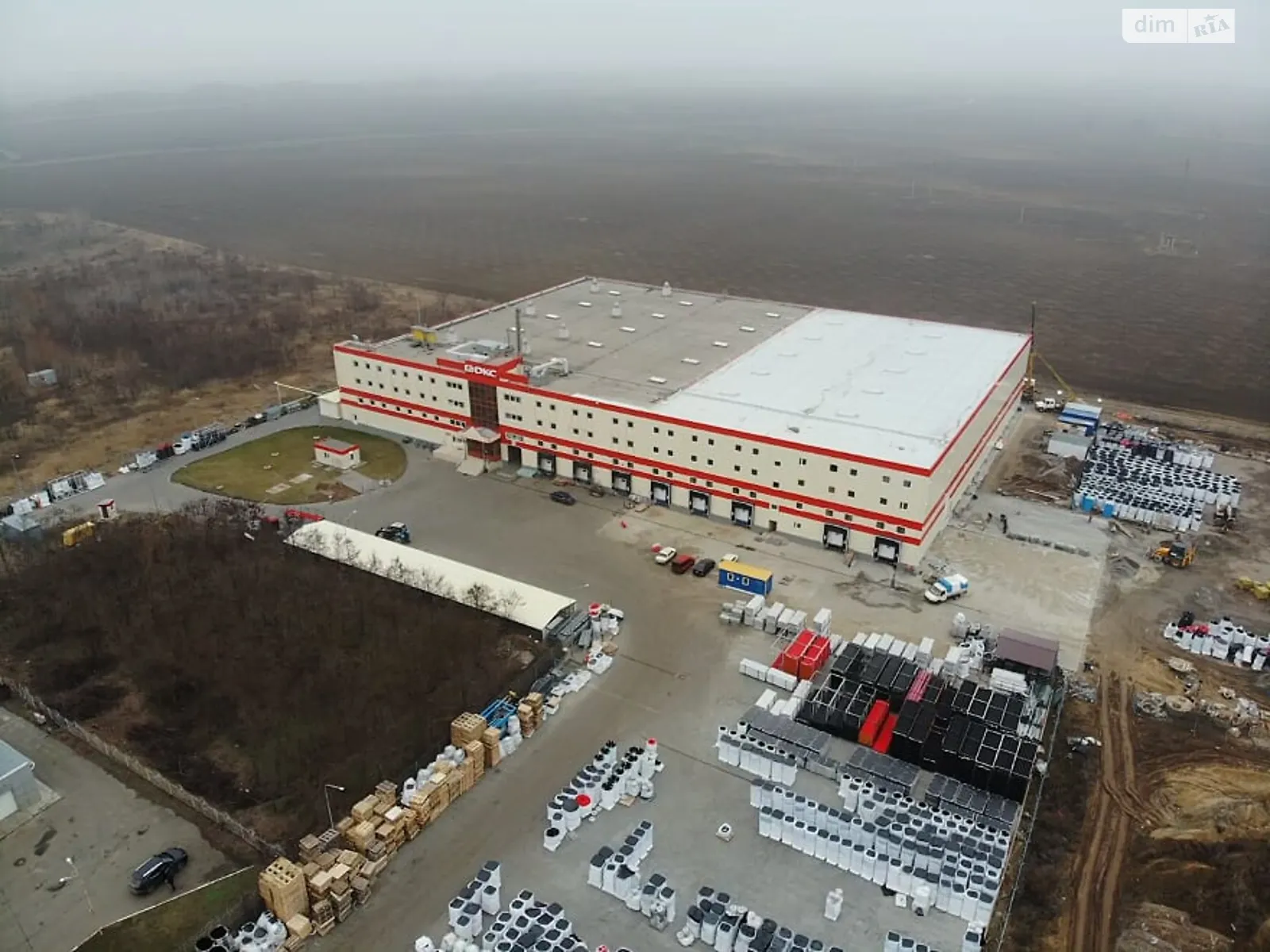 Продается земельный участок 291.18 соток в Киевской области, цена: 500000 $ - фото 1