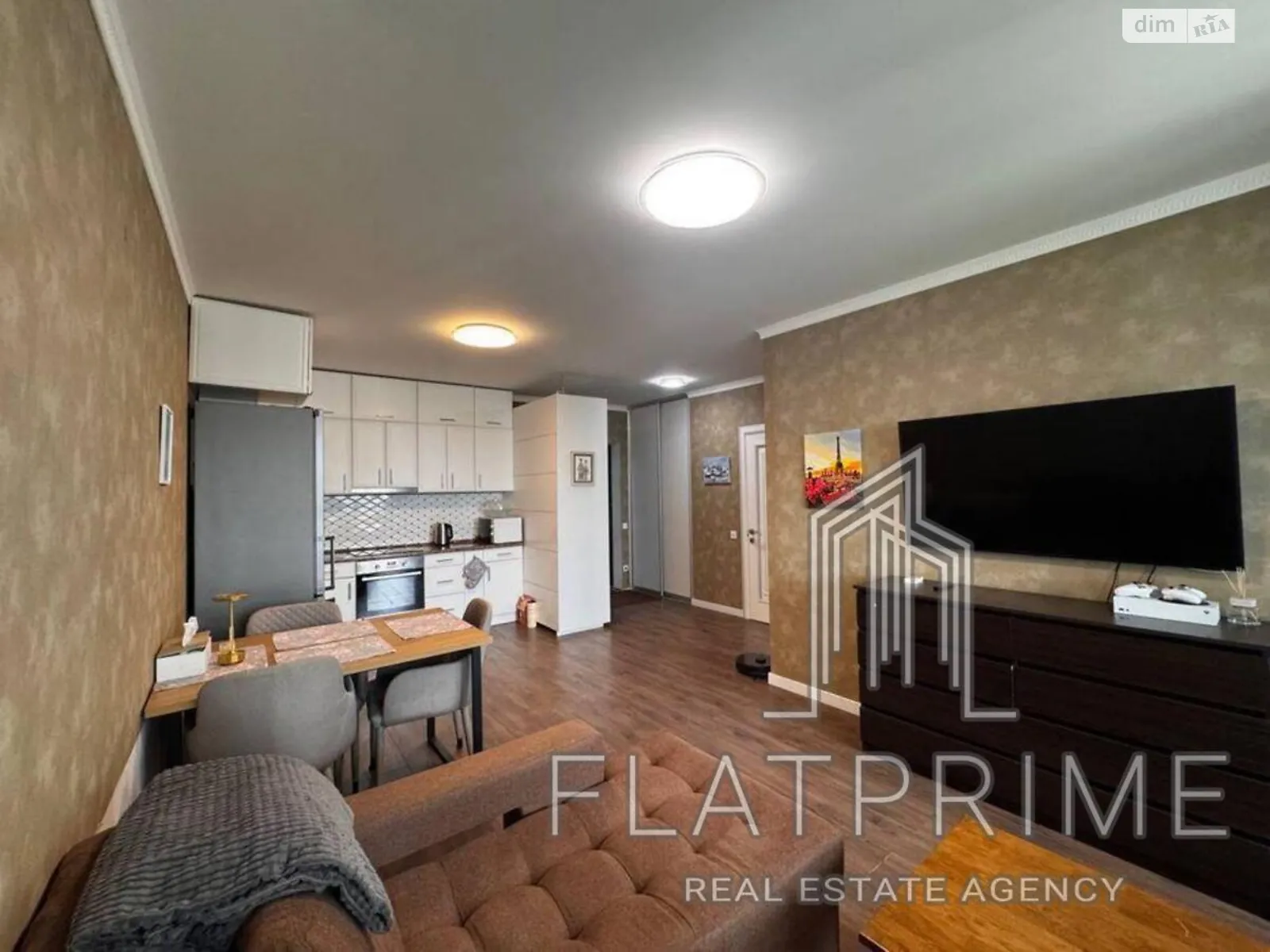 Продается 2-комнатная квартира 52.8 кв. м в Киеве, ул. Заречная, 3А - фото 1