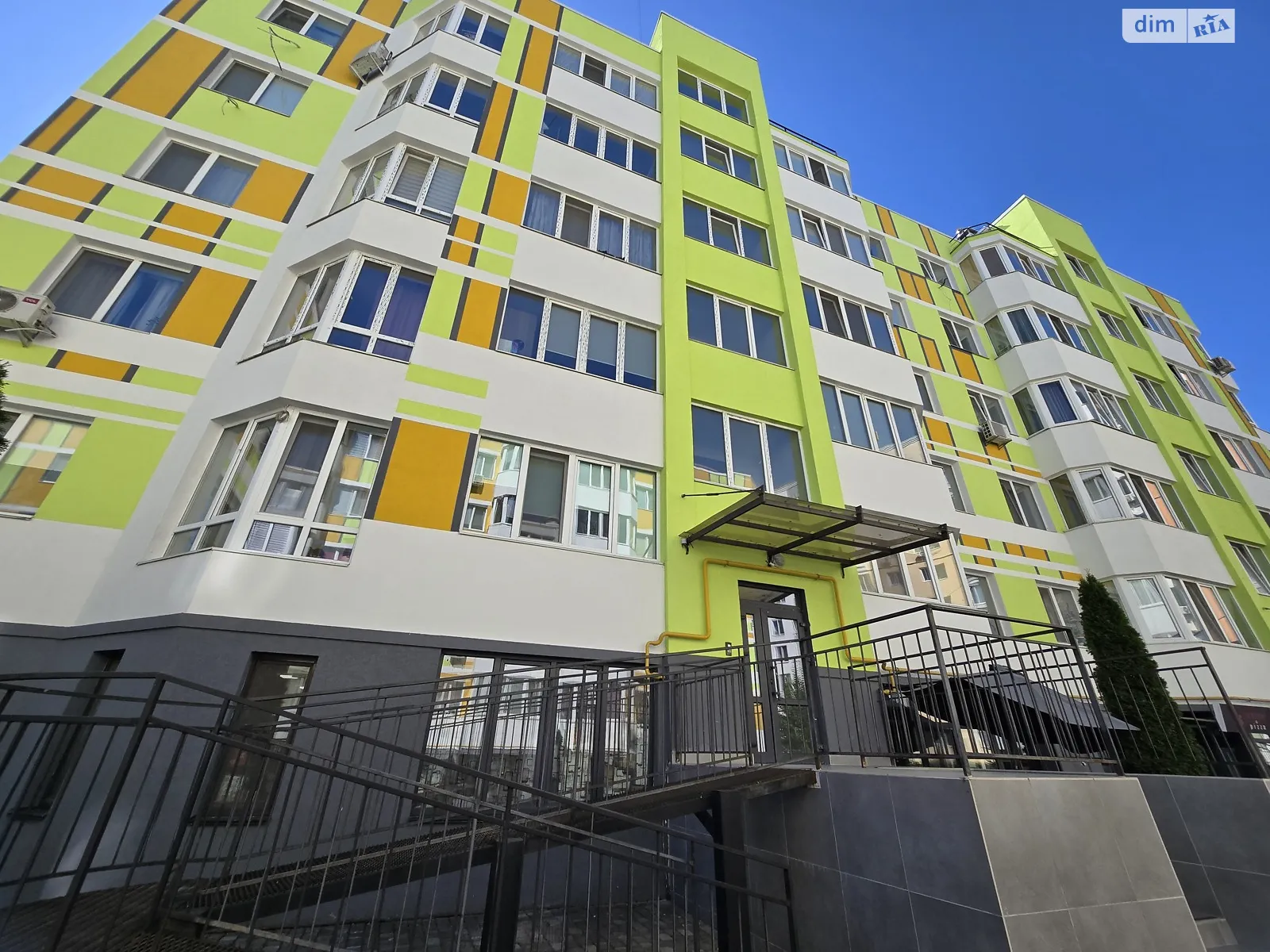 Продается 1-комнатная квартира 35.2 кв. м в Ирпене, ул. Мечникова, 108А - фото 1