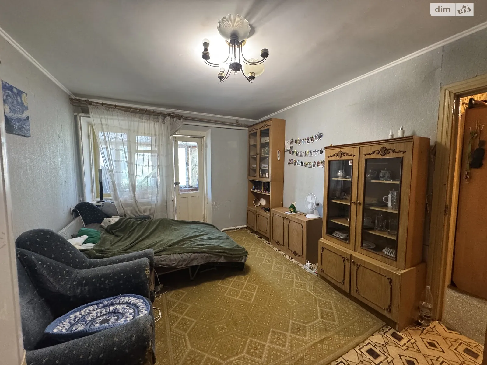 Продается 2-комнатная квартира 45 кв. м в Виннице, ул. Николая Зерова, 18 - фото 1