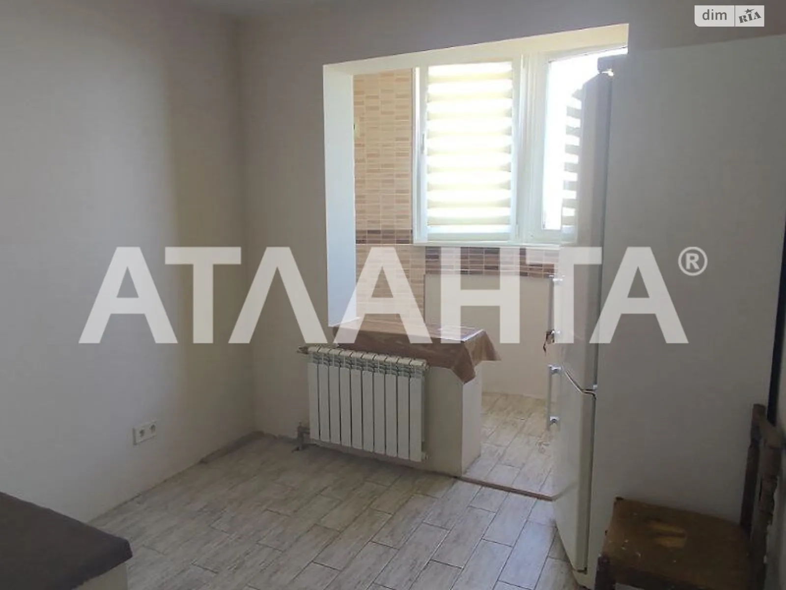 Продается 2-комнатная квартира 55.3 кв. м в Одессе, просп. Князя Владимира Великого(Добровольского) - фото 1