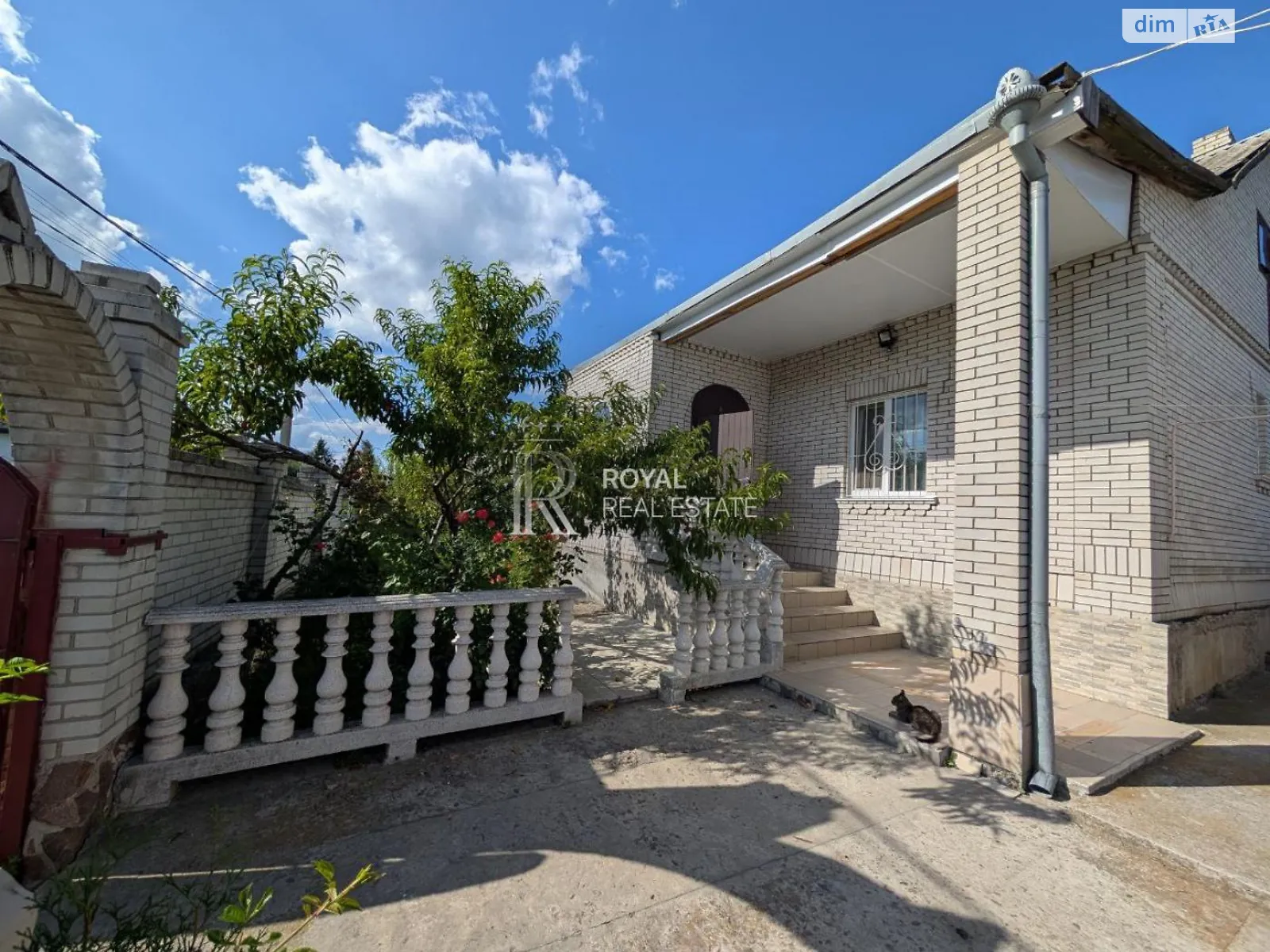 Продается одноэтажный дом 121 кв. м с гаражом, цена: 155000 $ - фото 1