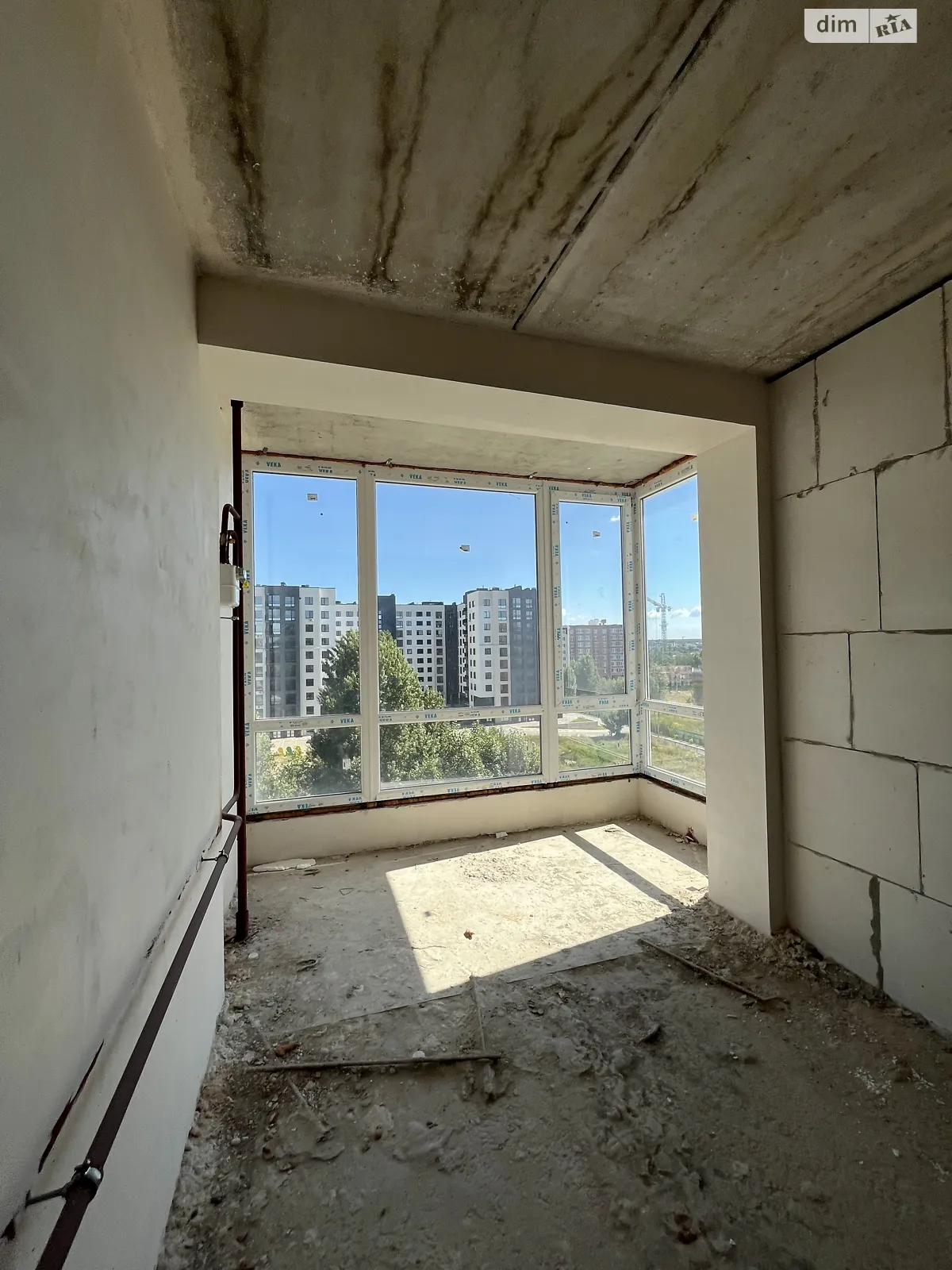 Продается 1-комнатная квартира 26 кв. м в Буче, ул. Ивана Кожедуба, 8А - фото 1