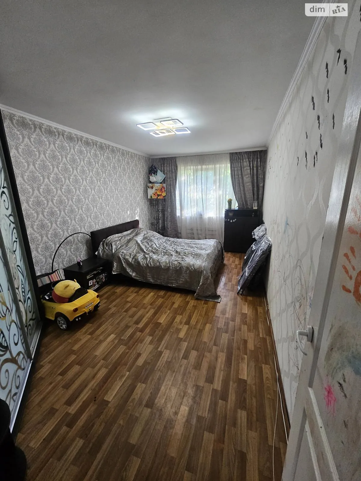 Продається 2-кімнатна квартира 47 кв. м у Харкові, вул. Нескорених(Героїв Праці), 60А - фото 1