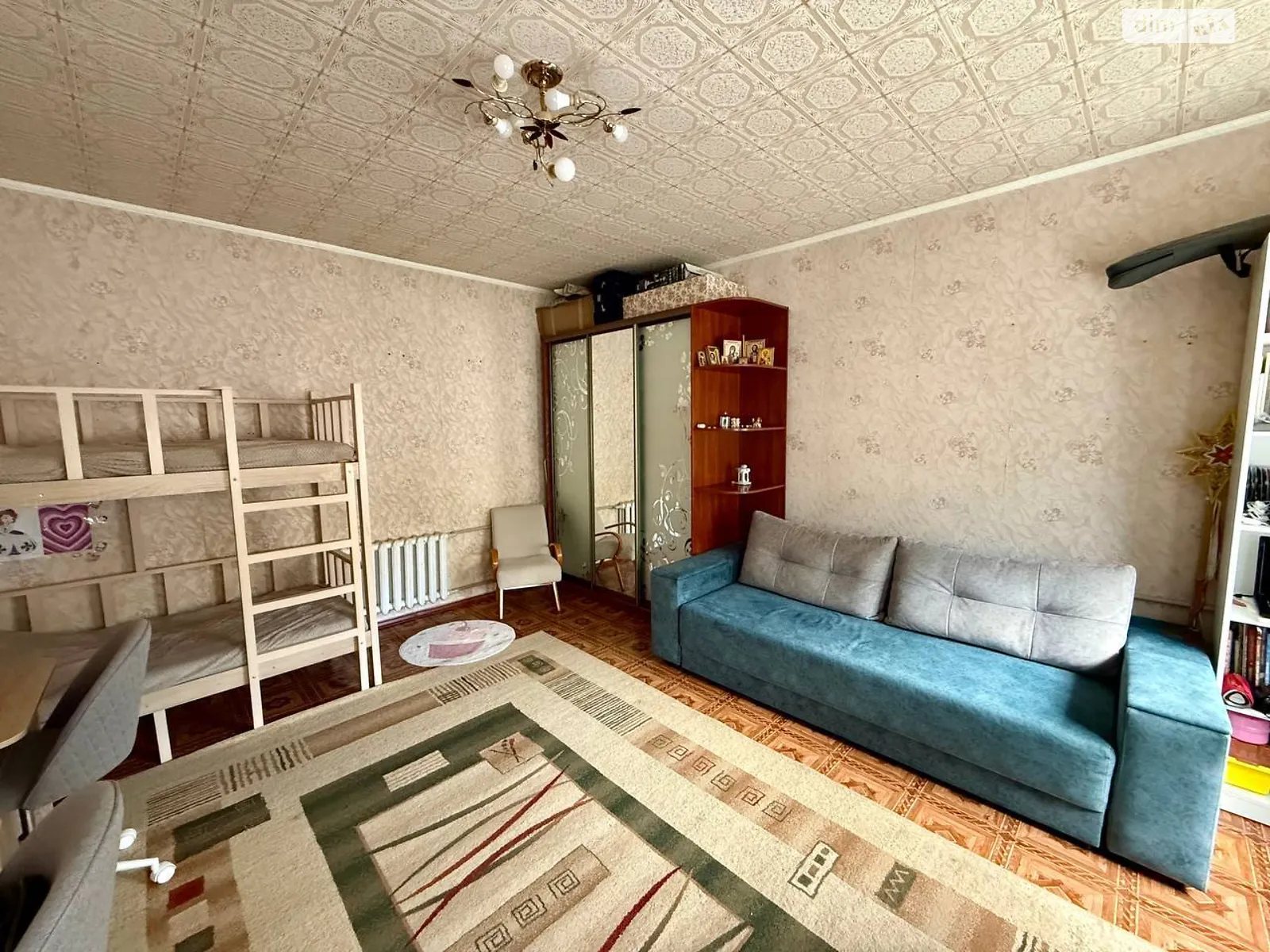 Продается 2-комнатная квартира 59.5 кв. м в Днепре, ул. Каменская, 25 - фото 1