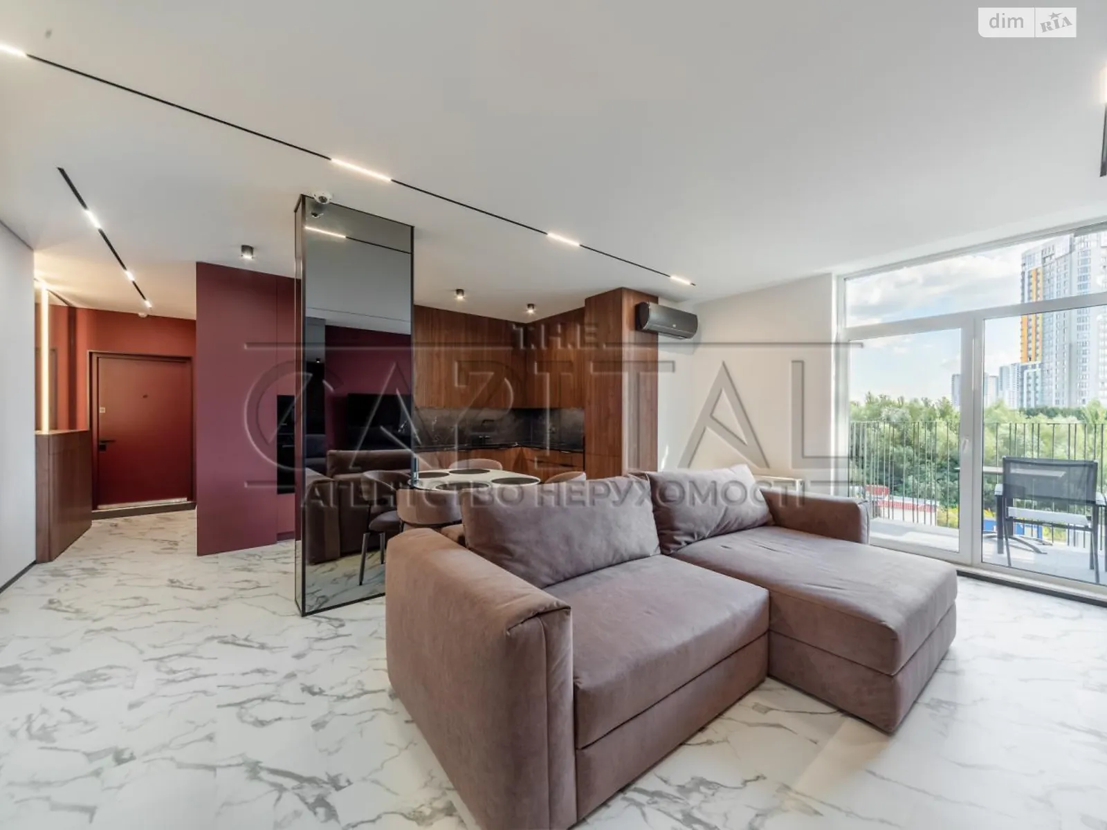 Продается 2-комнатная квартира 83.4 кв. м в Киеве, цена: 275220 $ - фото 1