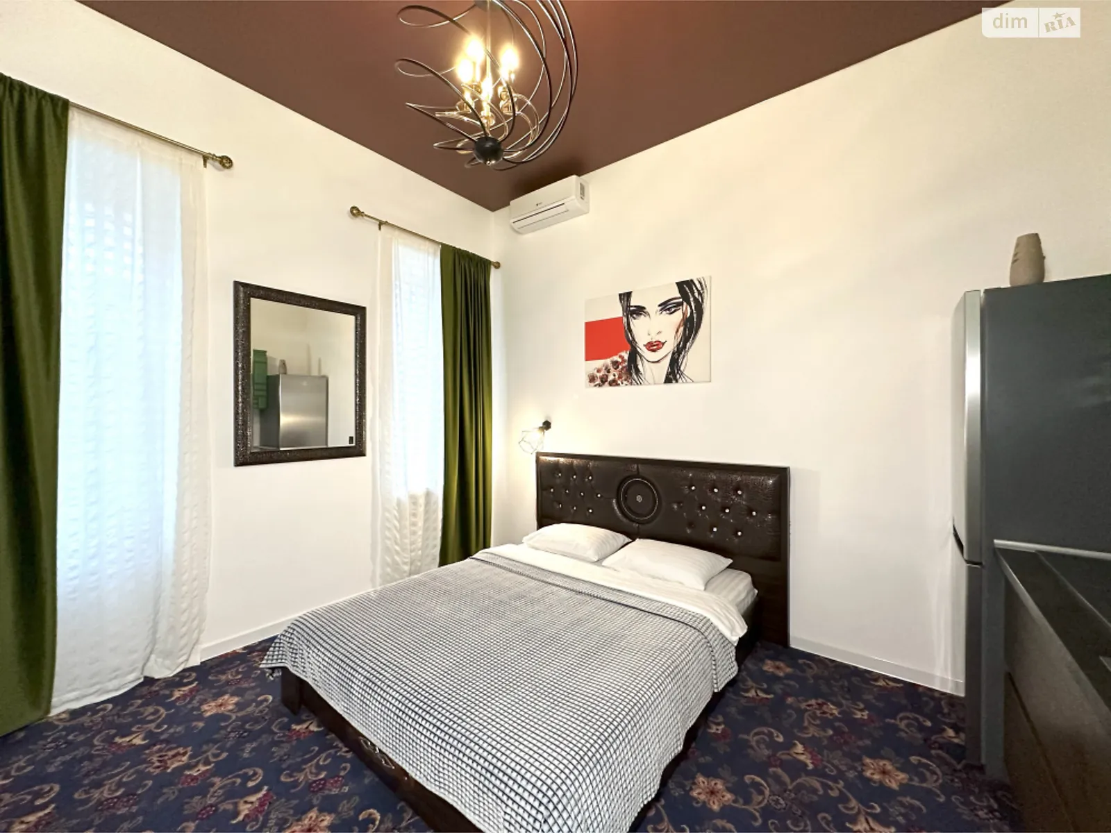 Здається в оренду 1-кімнатна квартира у Харкові, вул. Григорія Сковороди(Пушкінська), 56 - фото 1