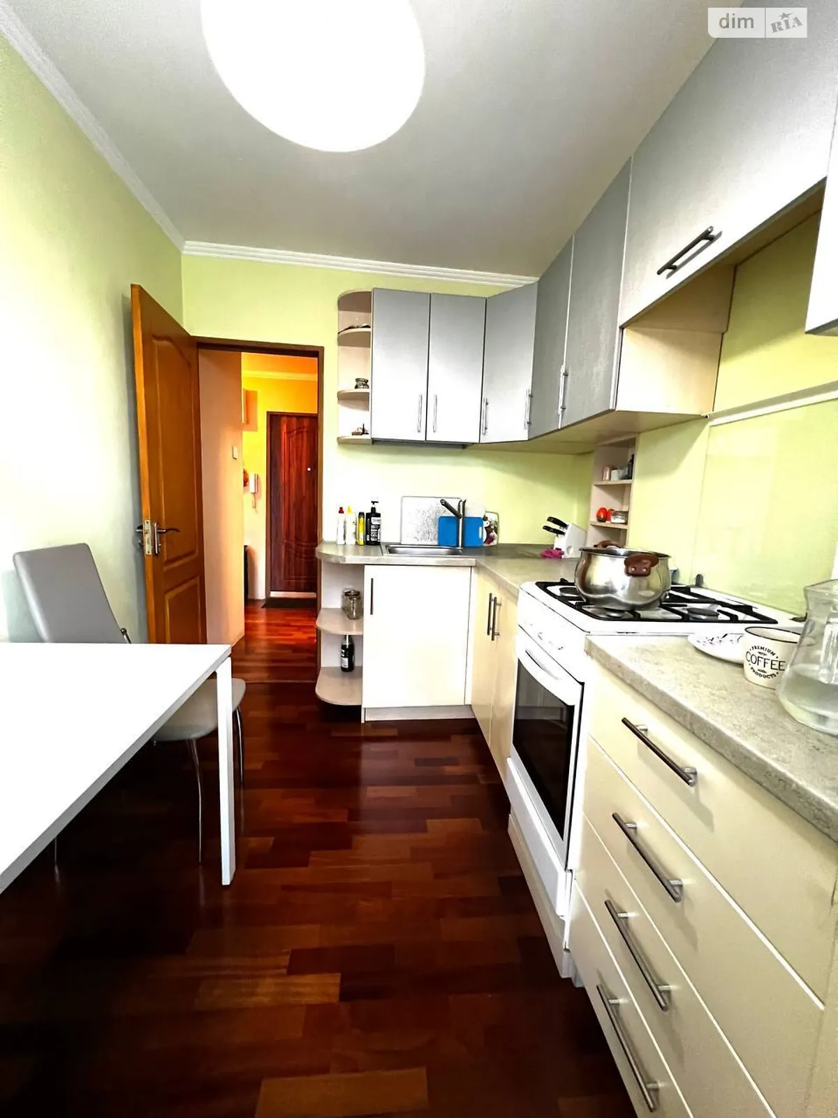 Продается 3-комнатная квартира 62.6 кв. м в Днепре, мас. Красный Камень, 18 - фото 1