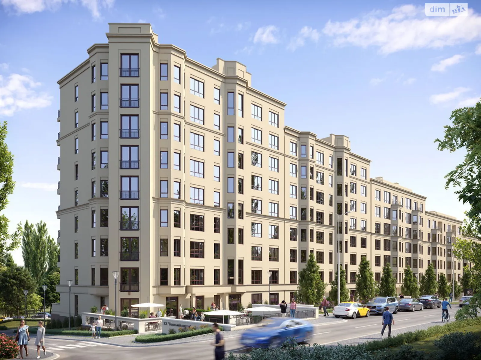 Продається 2-кімнатна квартира 65.18 кв. м у Чернівцях, пр. Віденський , 5А - фото 1