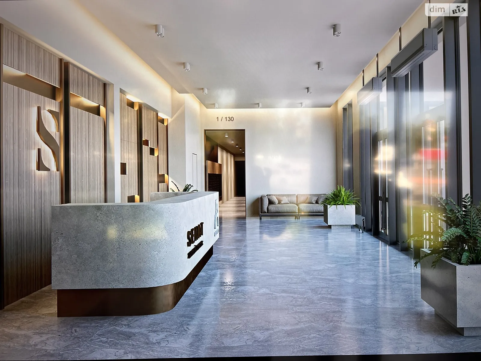 Продается 1-комнатная квартира 34 кв. м в Киеве, Кольцевая дор., 3 - фото 1