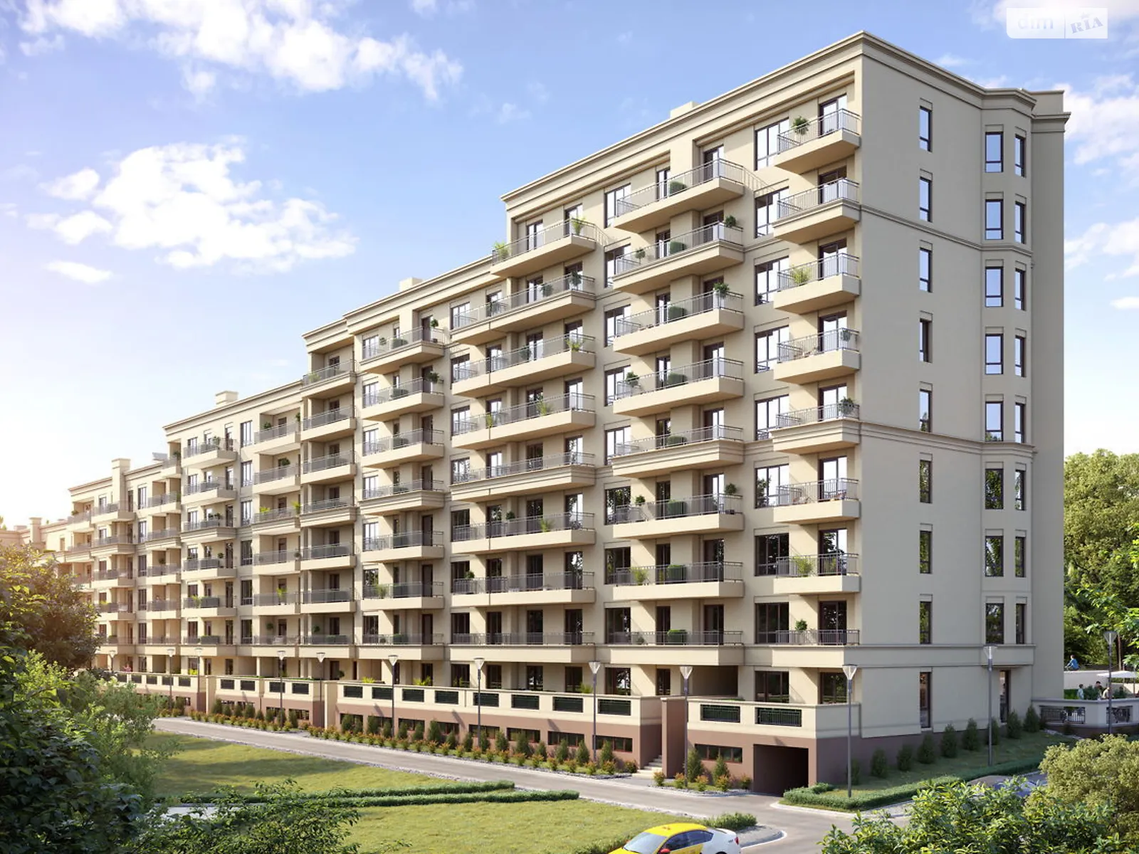 Продається 2-кімнатна квартира 65.47 кв. м у Чернівцях, пр. Віденський , 5А - фото 1