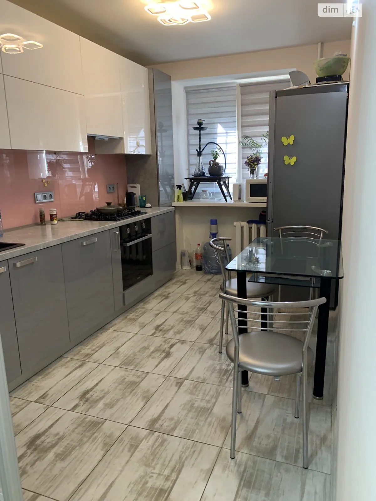 Продается 3-комнатная квартира 81 кв. м в Одессе, пер. Аркадиевский, 4 - фото 1