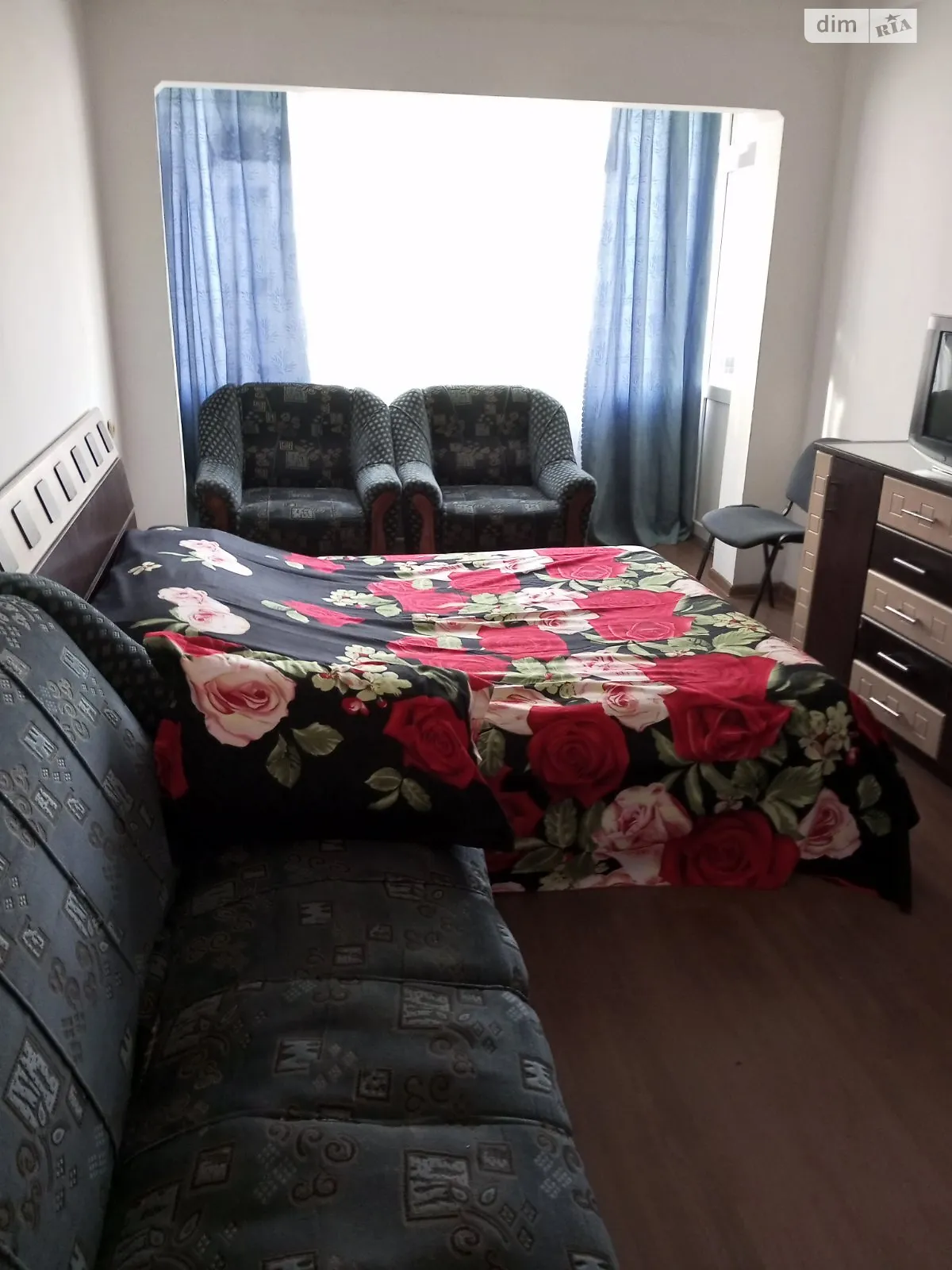 Здається в оренду 1-кімнатна квартира 32.1 кв. м у Києві, вул. Левка Лук'яненка, 2Г - фото 1