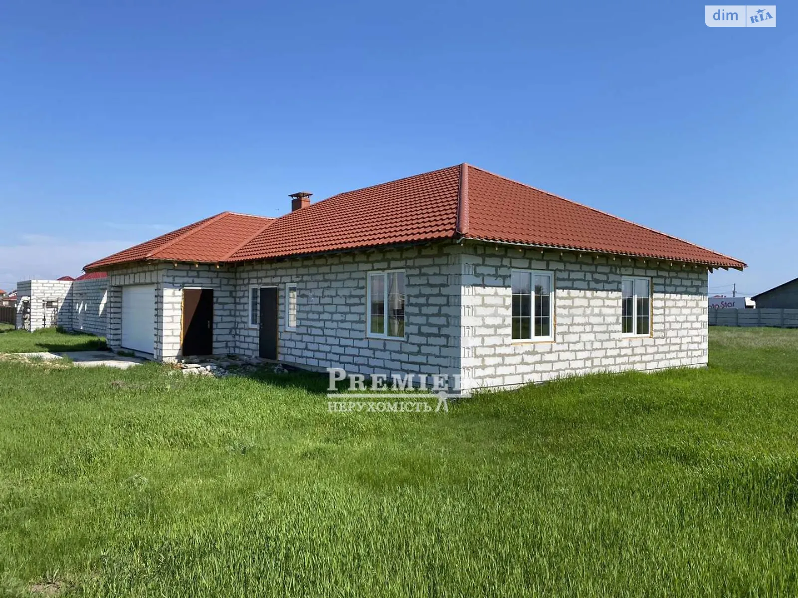 Продается одноэтажный дом 154 кв. м с мансардой, цена: 85000 $ - фото 1