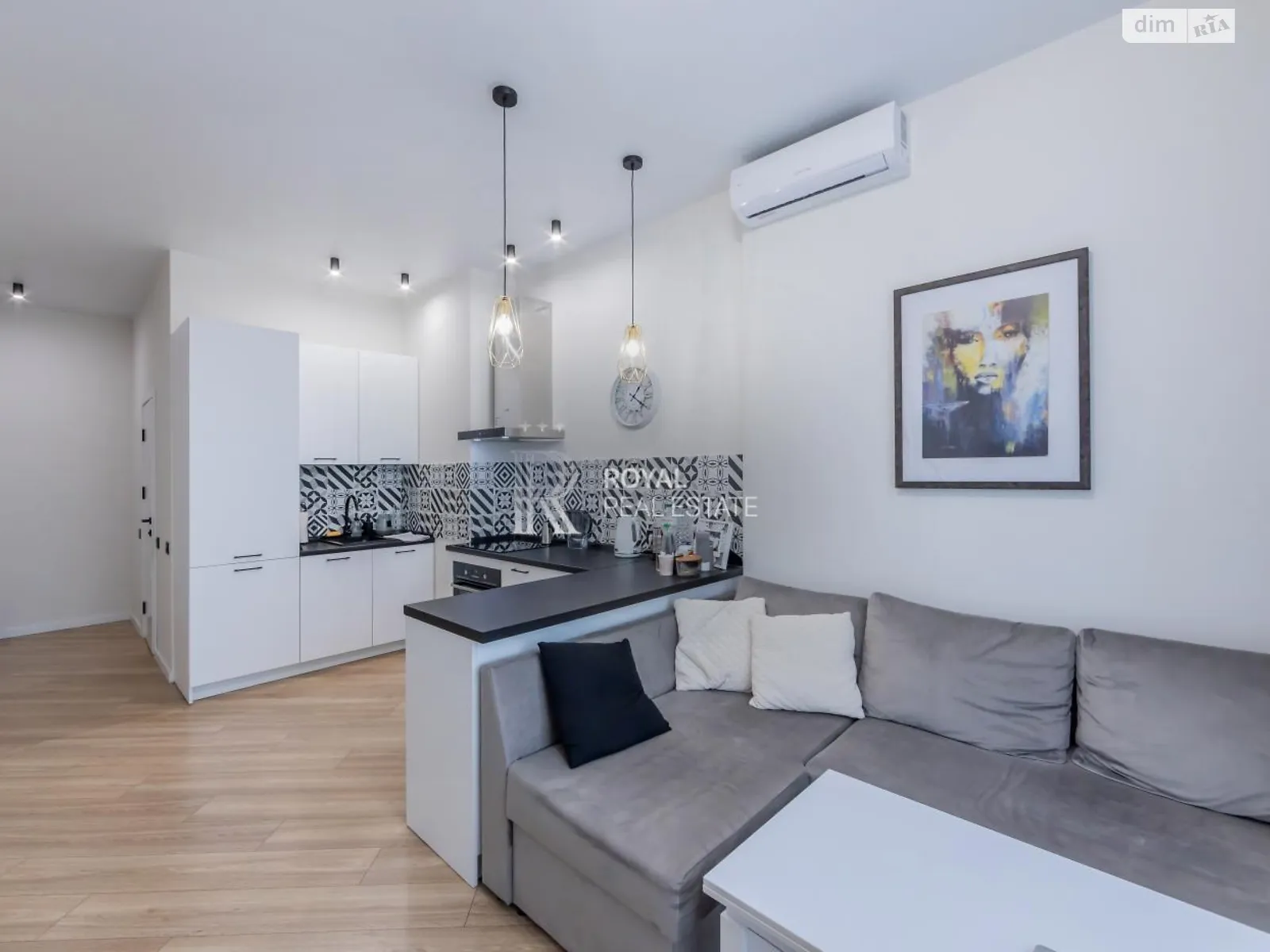 Продается 2-комнатная квартира 52.9 кв. м в Киеве, ул. Бульварно-Кудрявская(Воровского), 17 - фото 1