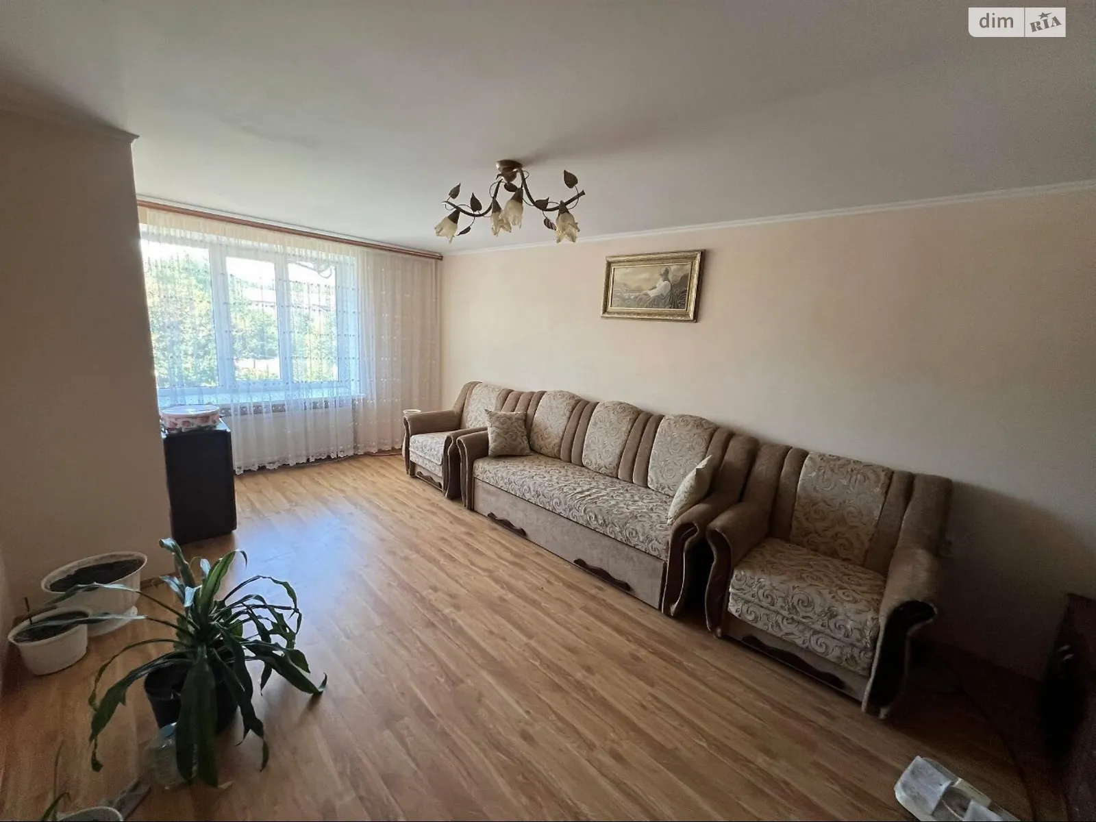 Продається 2-кімнатна квартира 50.6 кв. м у Теребовлі, вул. Застіноцька - фото 1