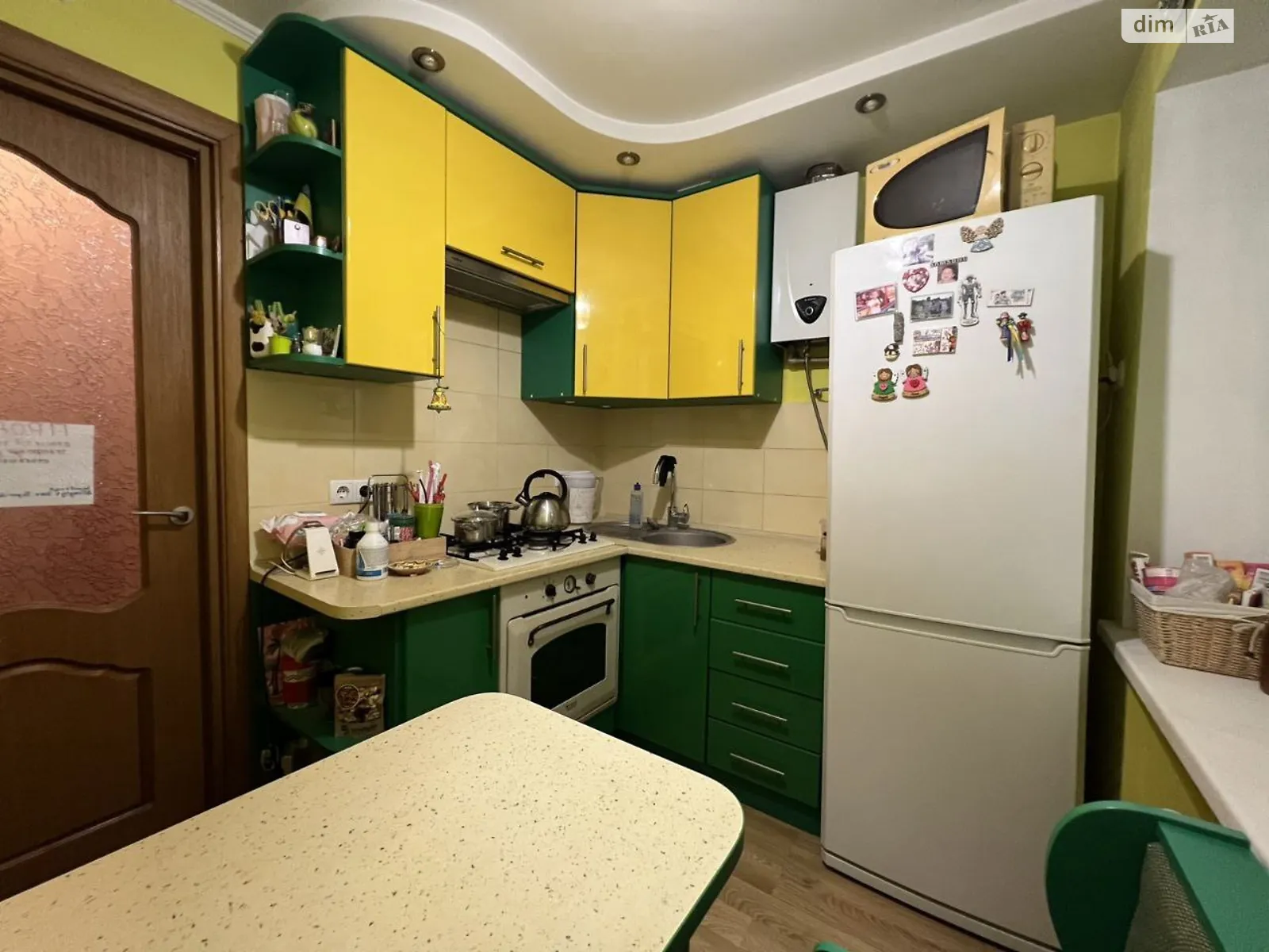 2-комнатная квартира 47.4 кв. м в Тернополе, ул. Новый Свет - фото 1