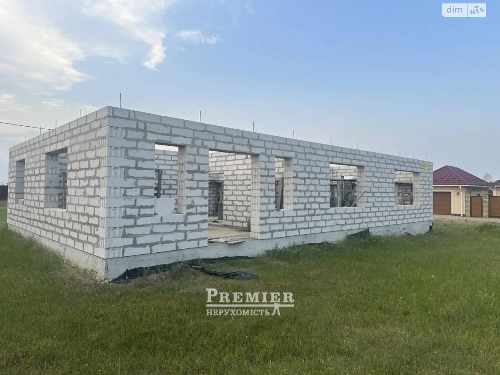 Продается одноэтажный дом 154 кв. м с подвалом, цена: 52000 $ - фото 1