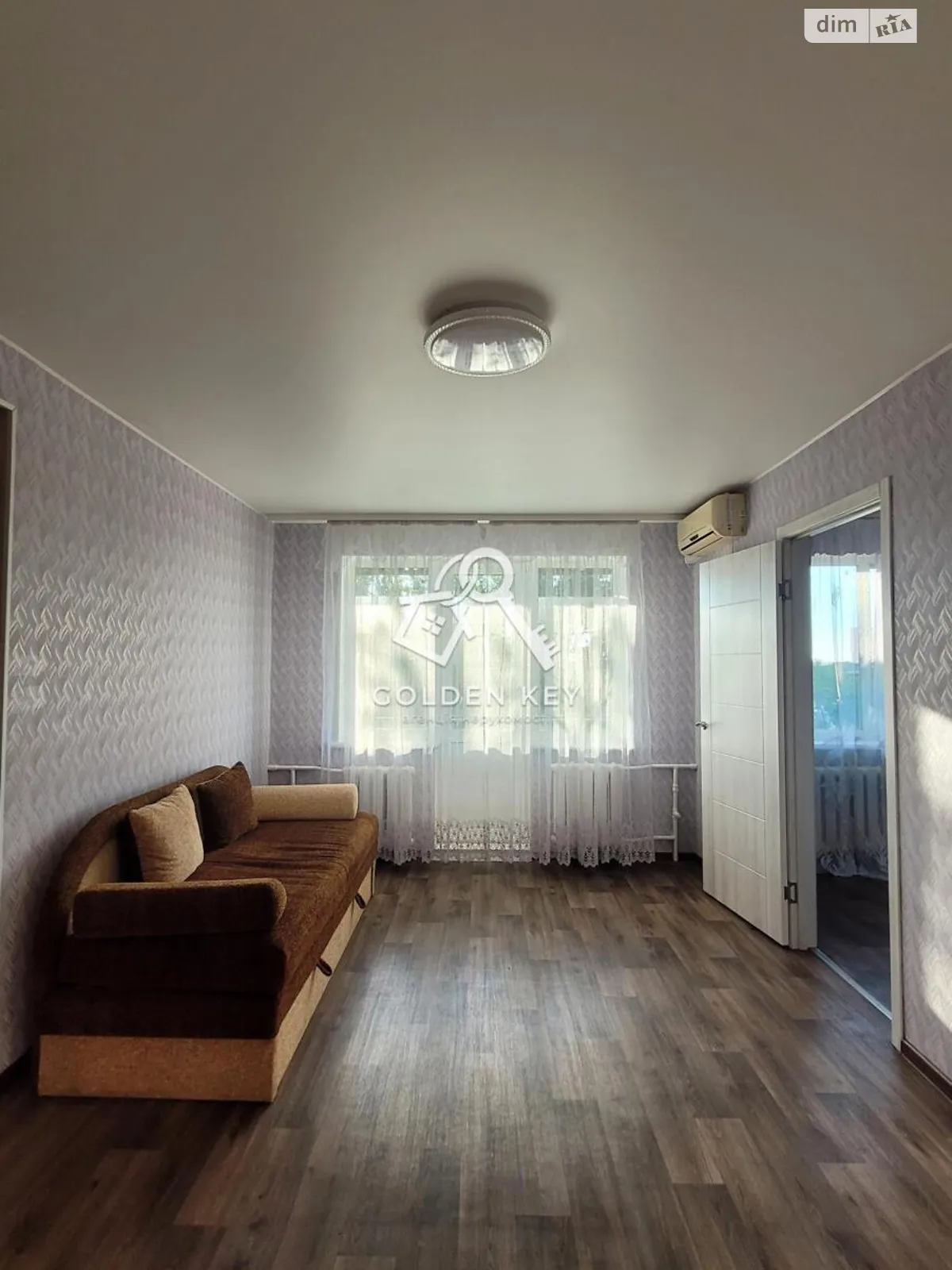 Продается 3-комнатная квартира 44.9 кв. м в Кривом Роге, пер. Бульварный, 6 - фото 1