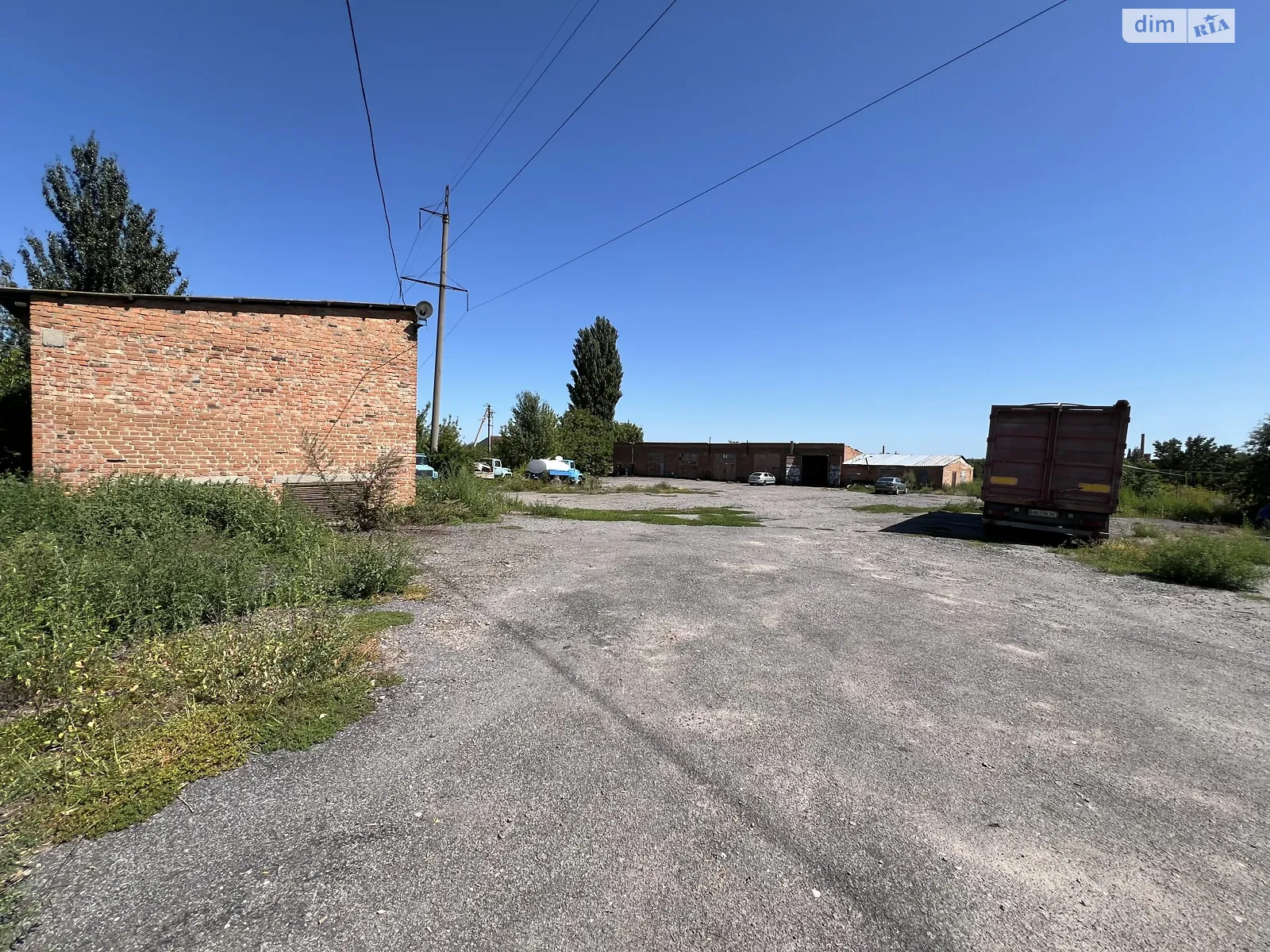 Продается объект сферы услуг 2920 кв. м в 1-этажном здании, цена: 590000 $ - фото 1