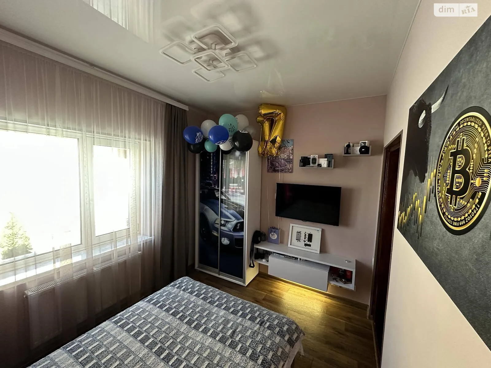 Продается часть дома 54.4 кв. м с подвалом, цена: 72000 $ - фото 1