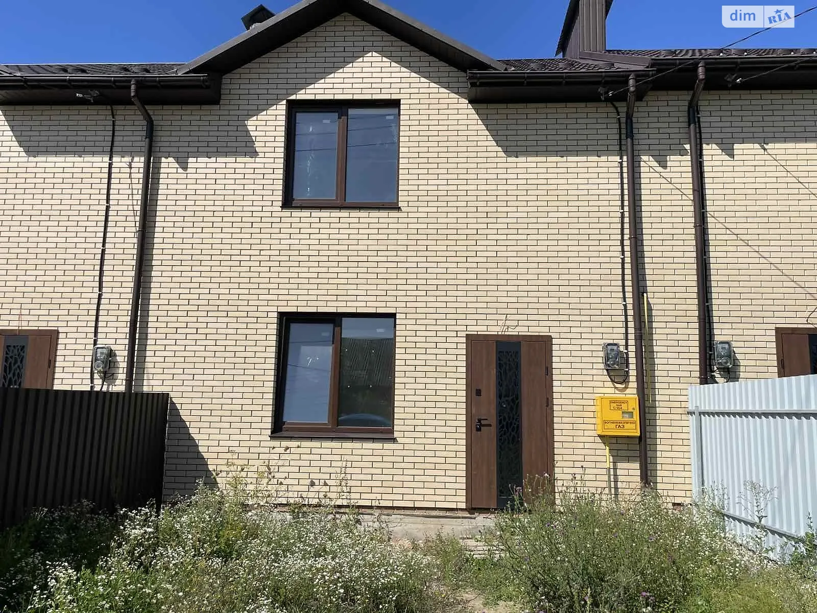 Продается дом на 2 этажа 105 кв. м с террасой, цена: 88000 $ - фото 1