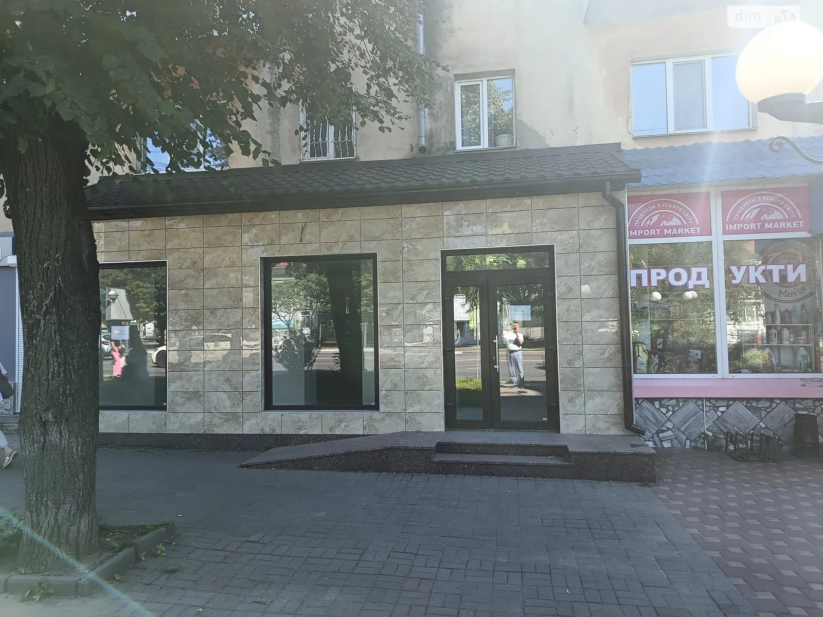 Здається в оренду приміщення вільного призначення 101.6 кв. м в 4-поверховій будівлі, цена: 130000 грн - фото 1