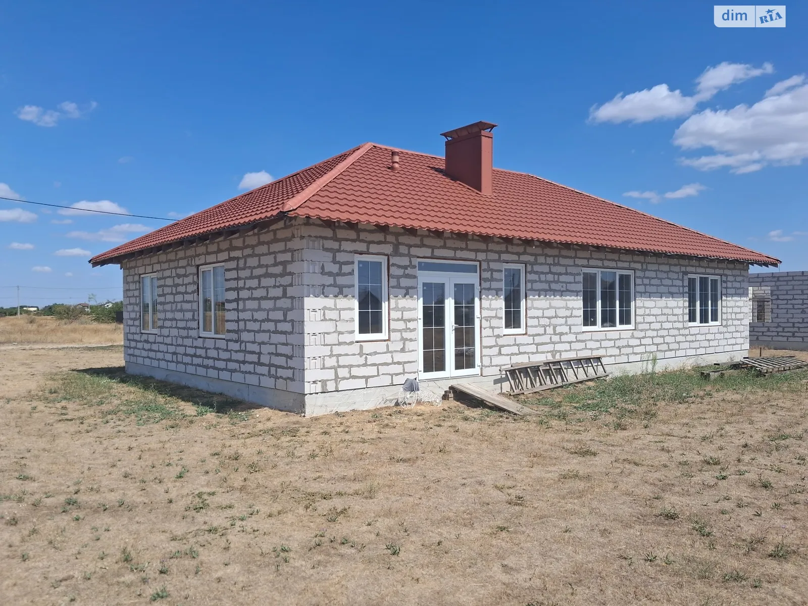 Продається одноповерховий будинок 154 кв. м з банею/сауною, цена: 85000 $ - фото 1