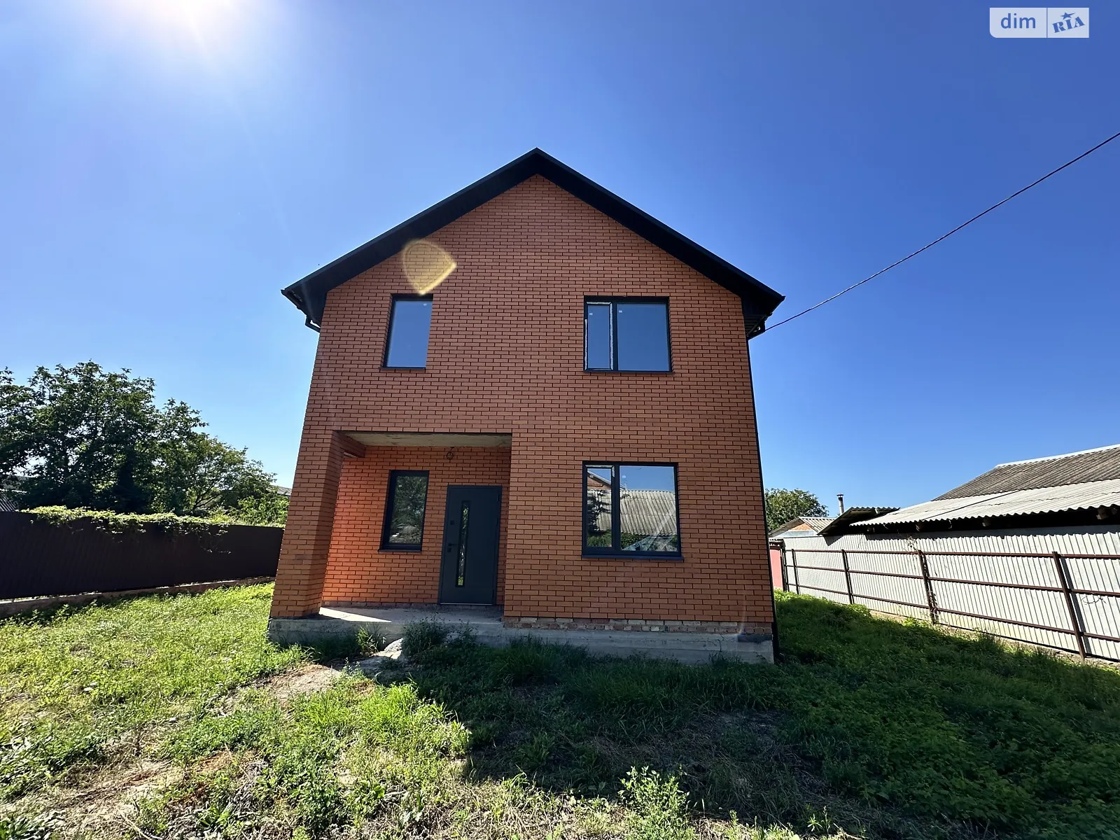 Продається будинок 2 поверховий 120 кв. м з верандою, цена: 85000 $ - фото 1