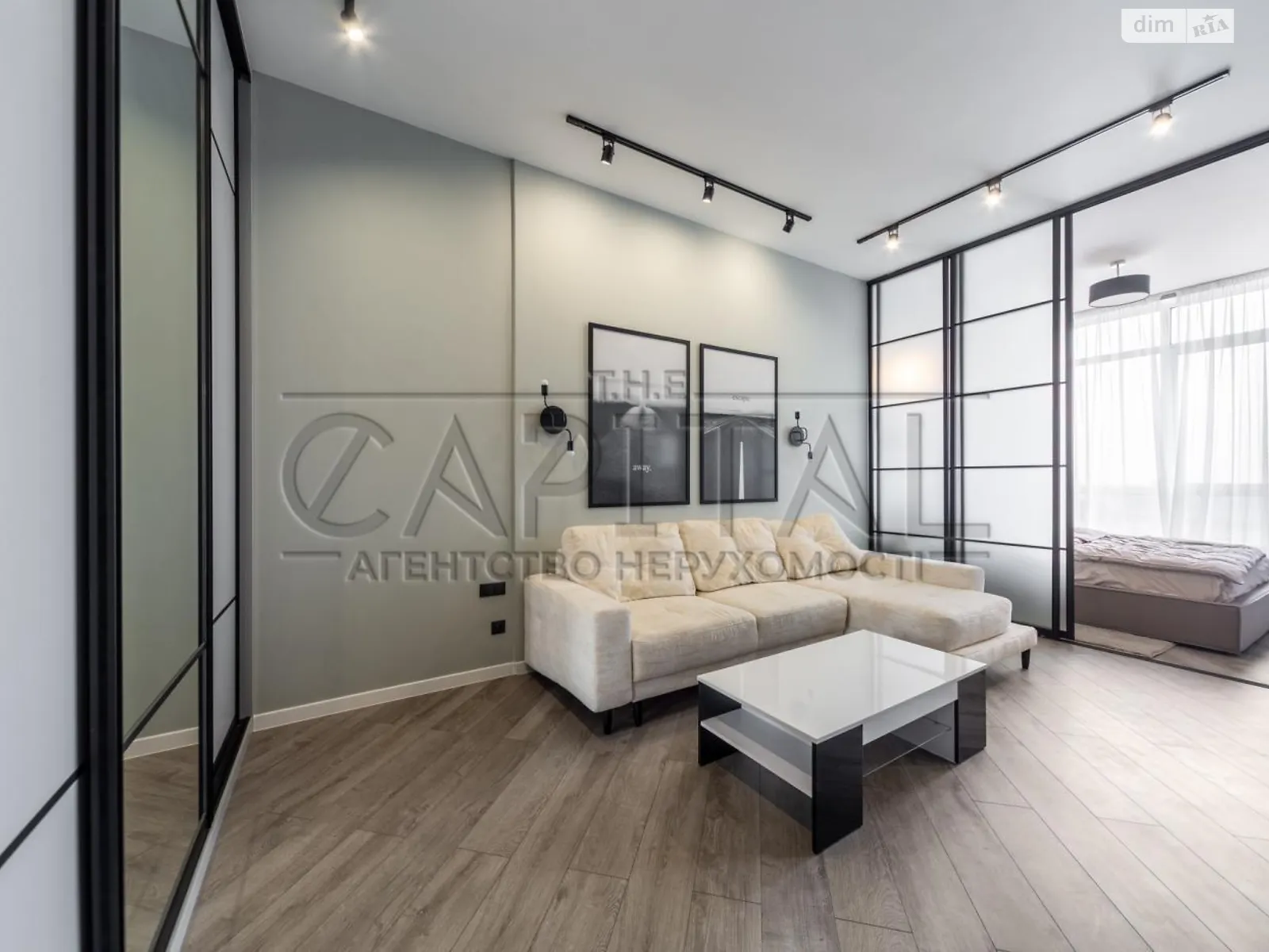 Сдается в аренду 1-комнатная квартира 54 кв. м в Киеве, ул. Соломенская, 20В - фото 1