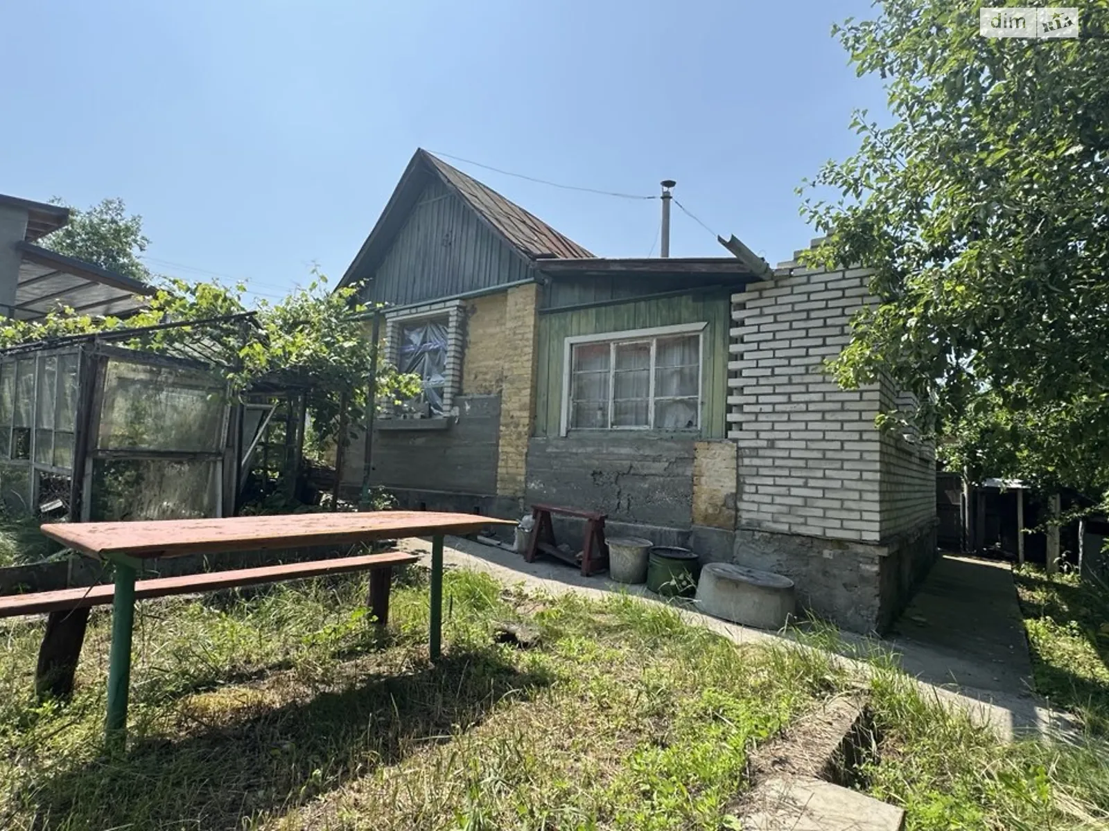 Продается одноэтажный дом 40 кв. м с гаражом, цена: 24500 $ - фото 1