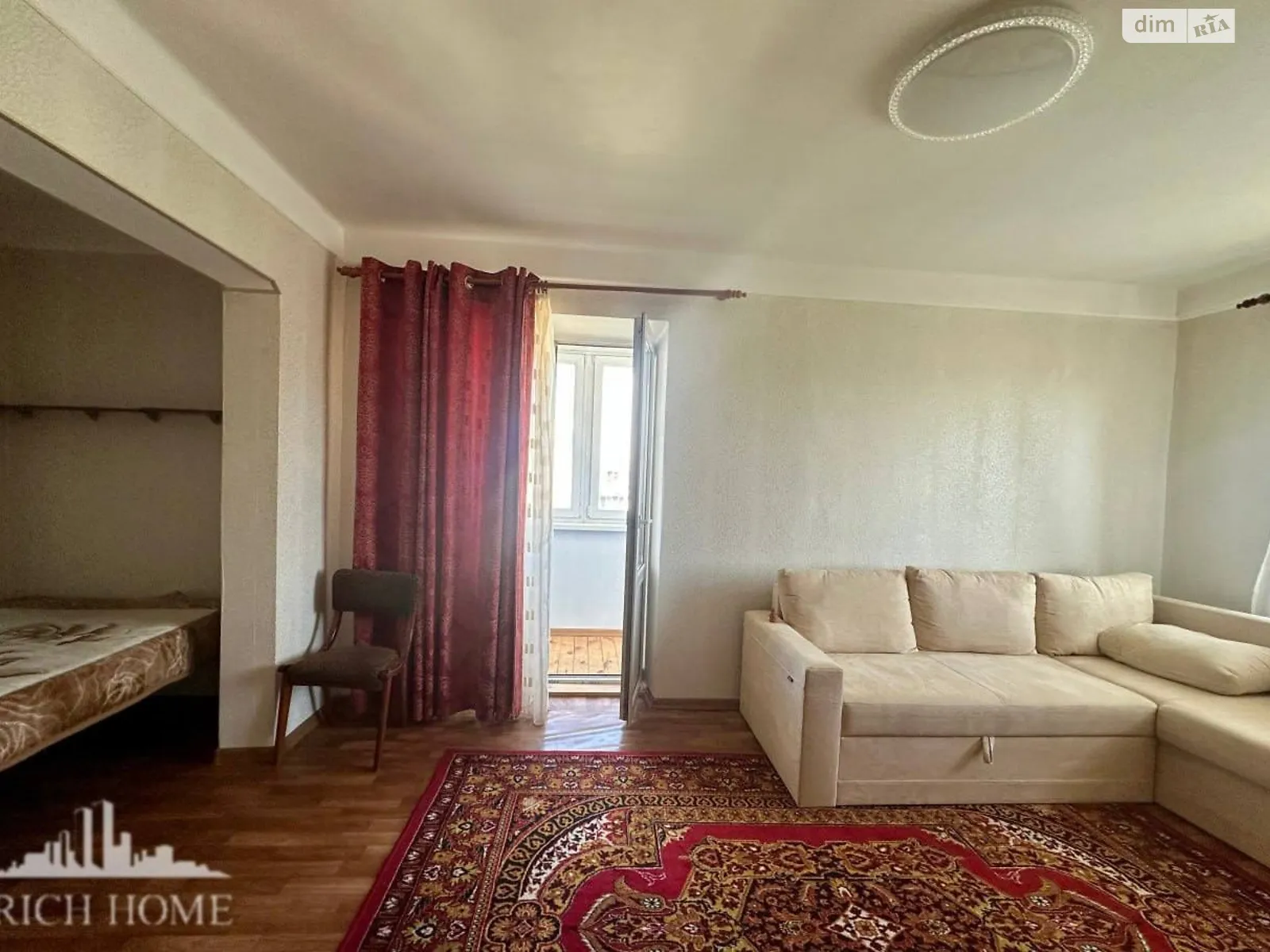 Продается 1-комнатная квартира 33 кв. м в Киеве, просп. Оболонский, 16Б - фото 1