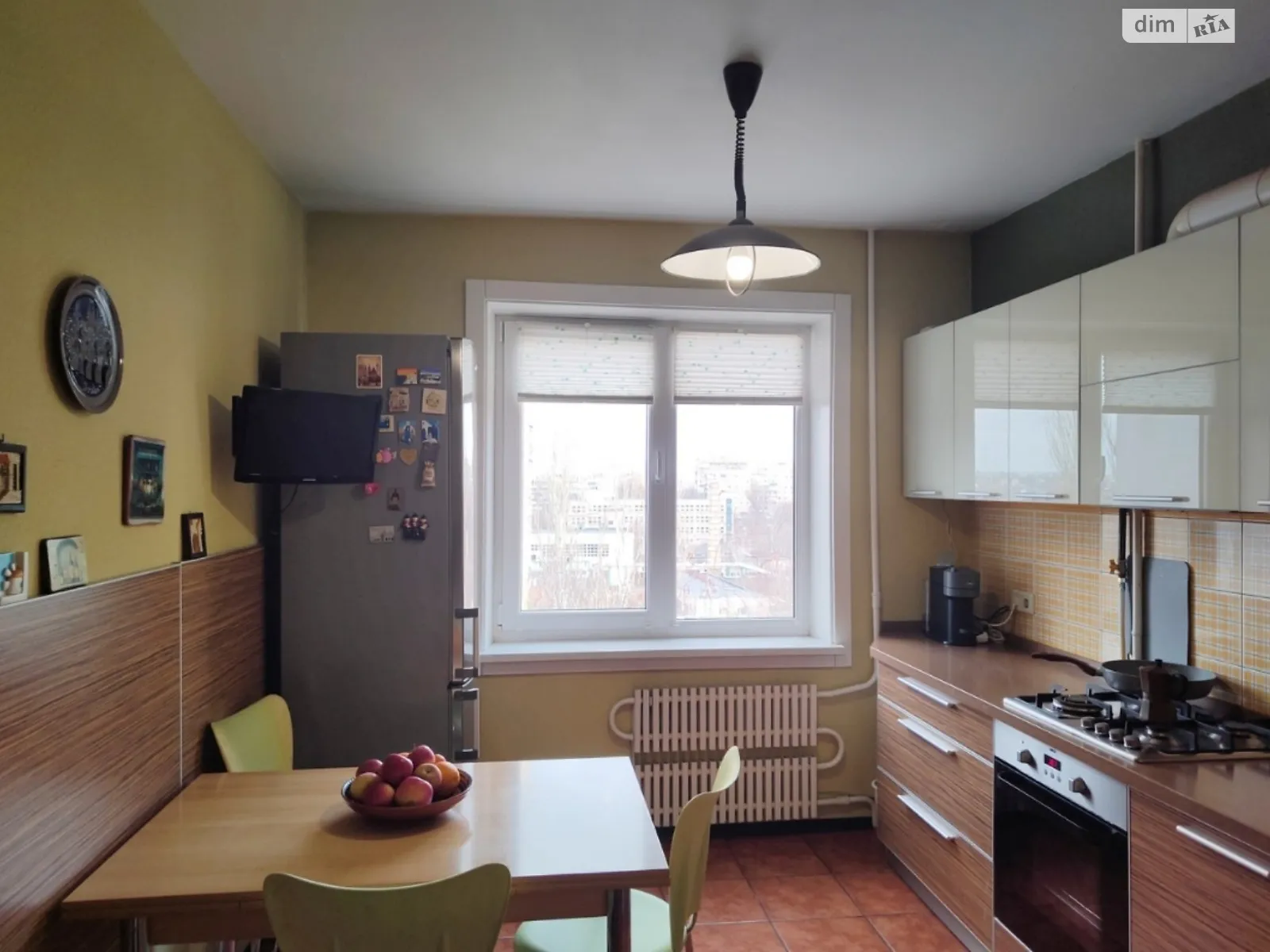 Продается 3-комнатная квартира 65 кв. м в Днепре, мас. Тополь-3, 2 - фото 1