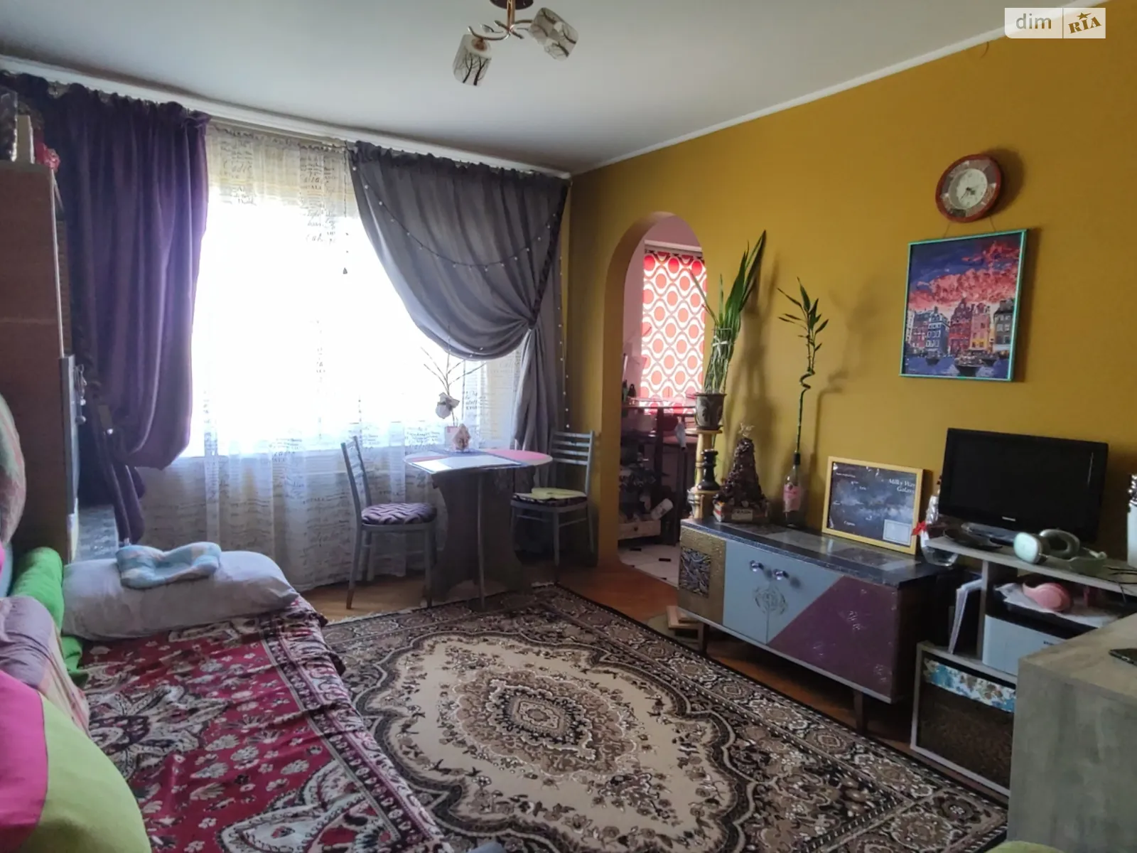 Продается 4-комнатная квартира 72.8 кв. м в Львове, ул. Научная - фото 1