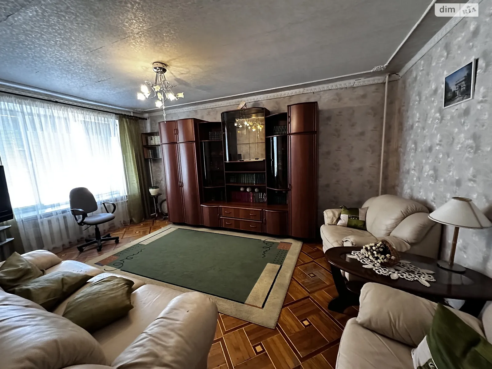 Продается 3-комнатная квартира 84 кв. м в Харькове, ул. Авиационная, 1 - фото 1