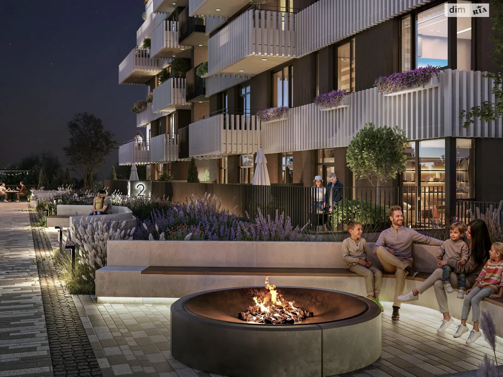 Продается 2-комнатная квартира 71.7 кв. м в Виннице, ул. Келецкая, 1 - фото 1