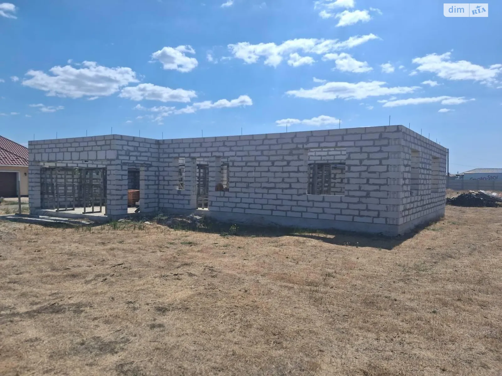 Продается одноэтажный дом 154 кв. м с садом, цена: 52000 $ - фото 1