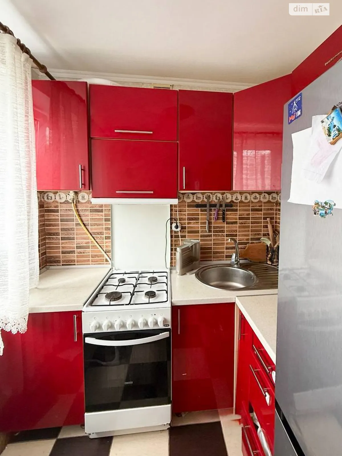 Продається 2-кімнатна квартира 49 кв. м у Рівному, вул. Корольова, 8 - фото 1