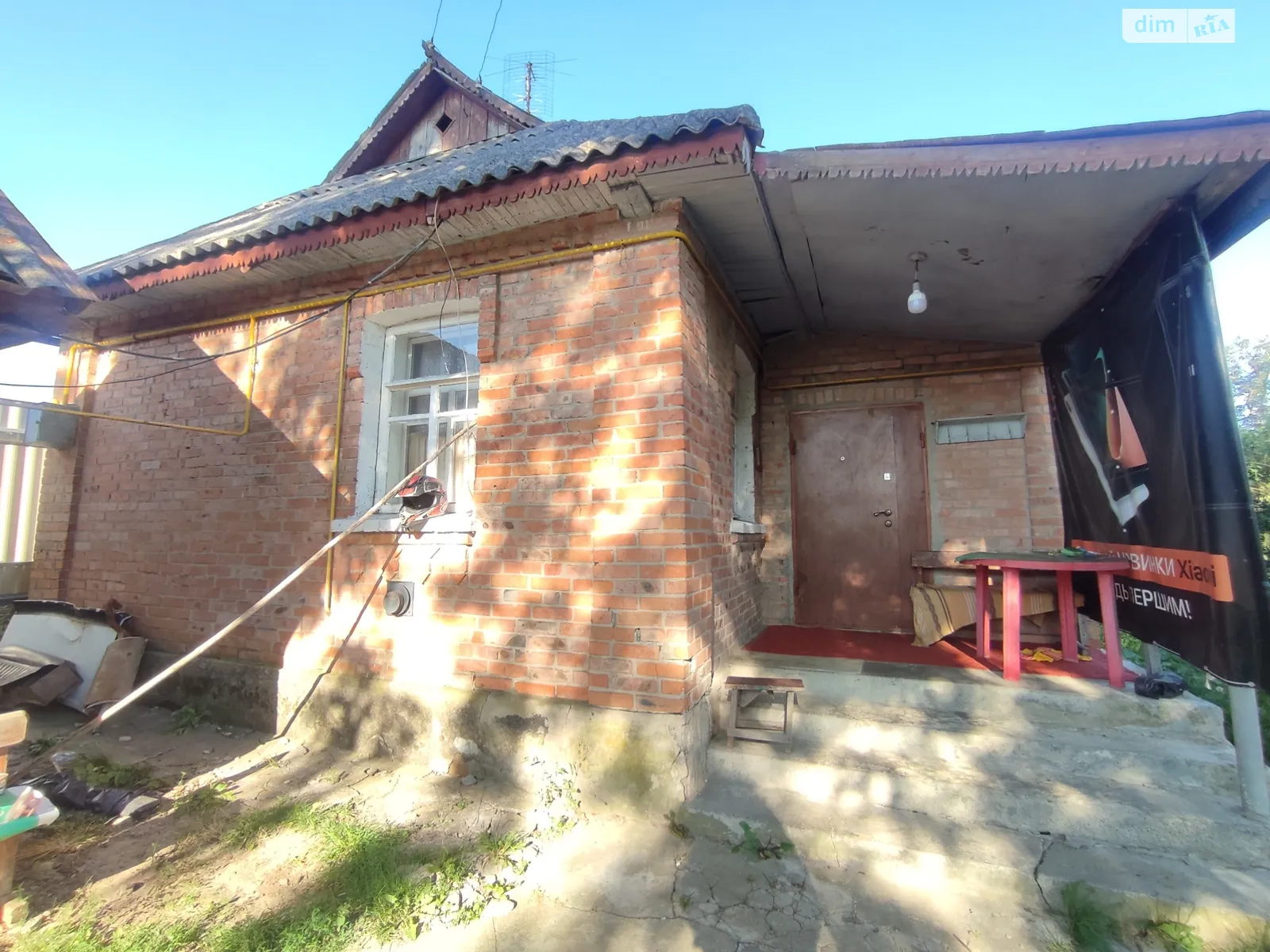 Продается одноэтажный дом 50 кв. м с камином, цена: 16500 $ - фото 1