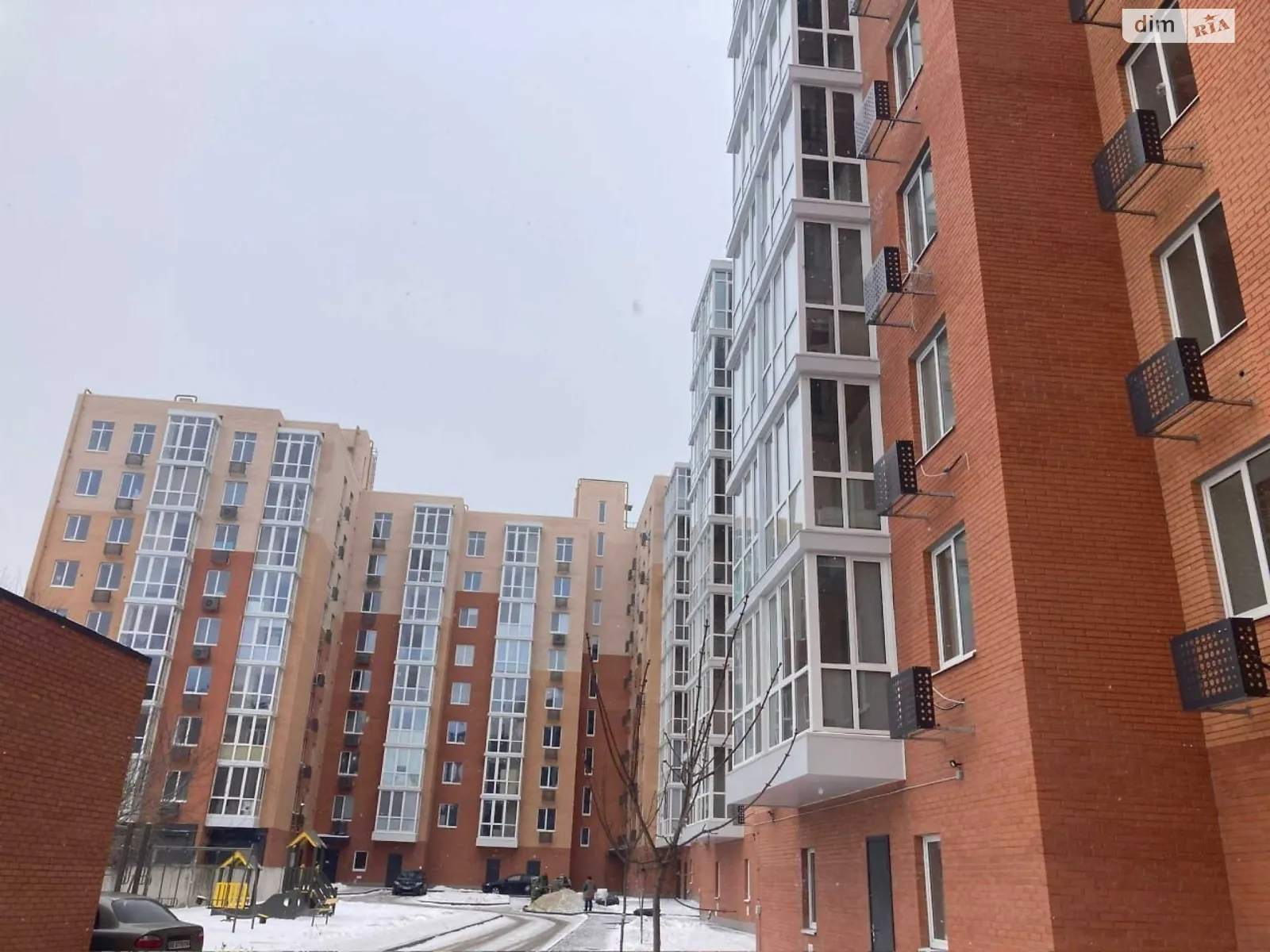 Продается 1-комнатная квартира 65.3 кв. м в Днепре, ул. Мандрыковская, 234 - фото 1