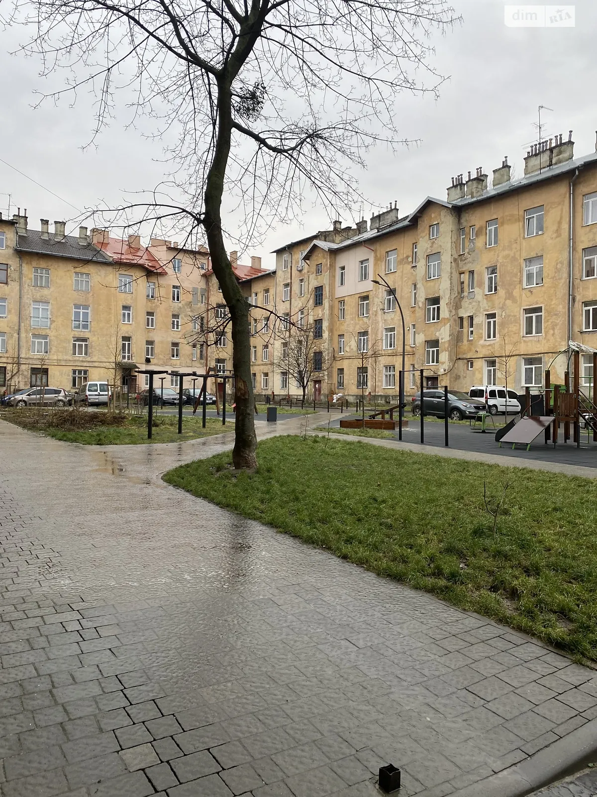 Продается 2-комнатная квартира 38.8 кв. м в Львове, ул. Городоцкая, 171 - фото 1