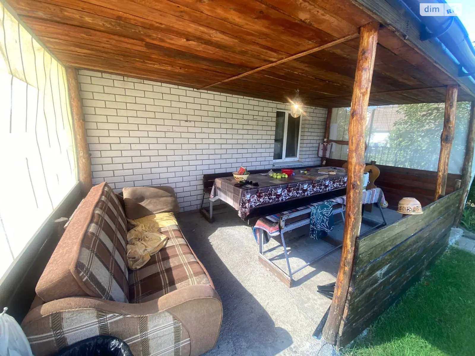 Продается одноэтажный дом 58.7 кв. м с камином, цена: 32000 $ - фото 1