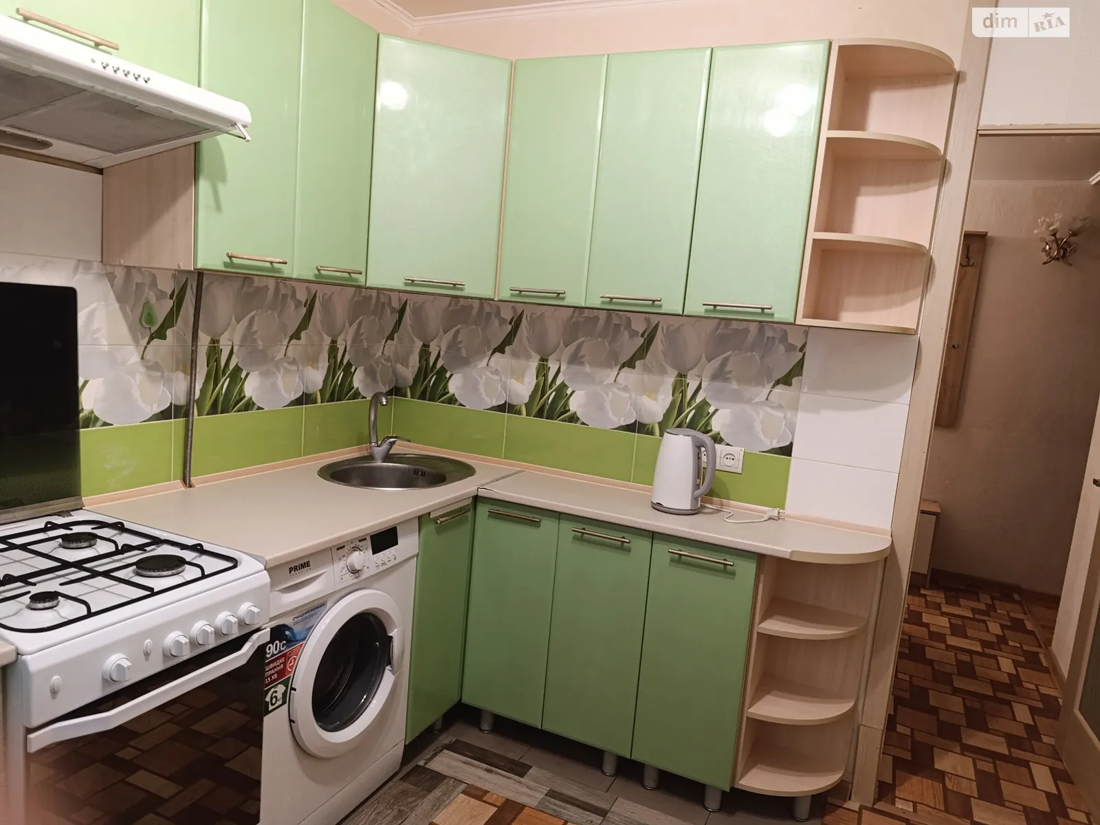 Сдается в аренду 2-комнатная квартира 42 кв. м в Одессе, Фонтанская дор., 51Б - фото 1