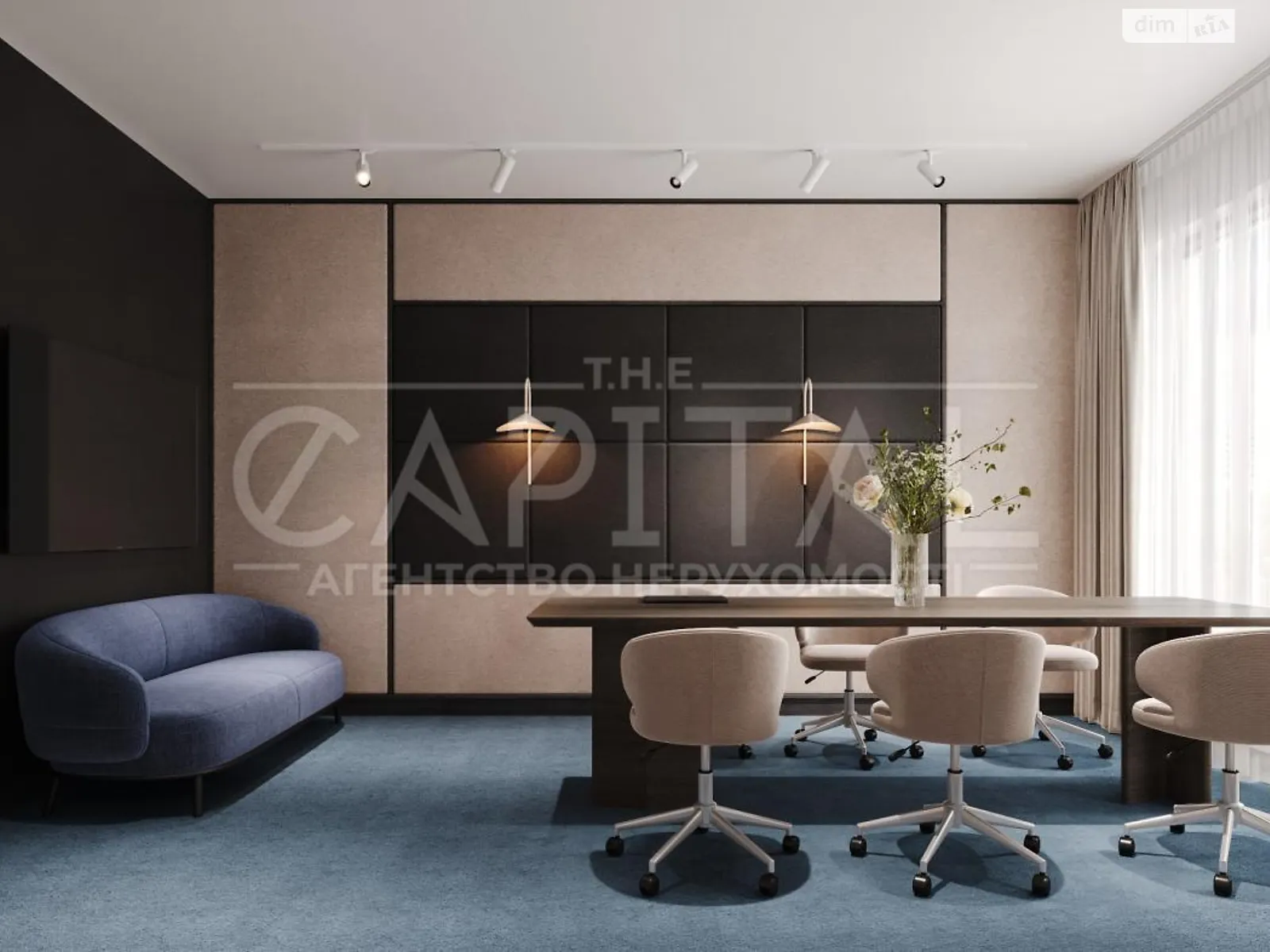 Продается офис 100 кв. м в бизнес-центре, цена: 450000 $ - фото 1