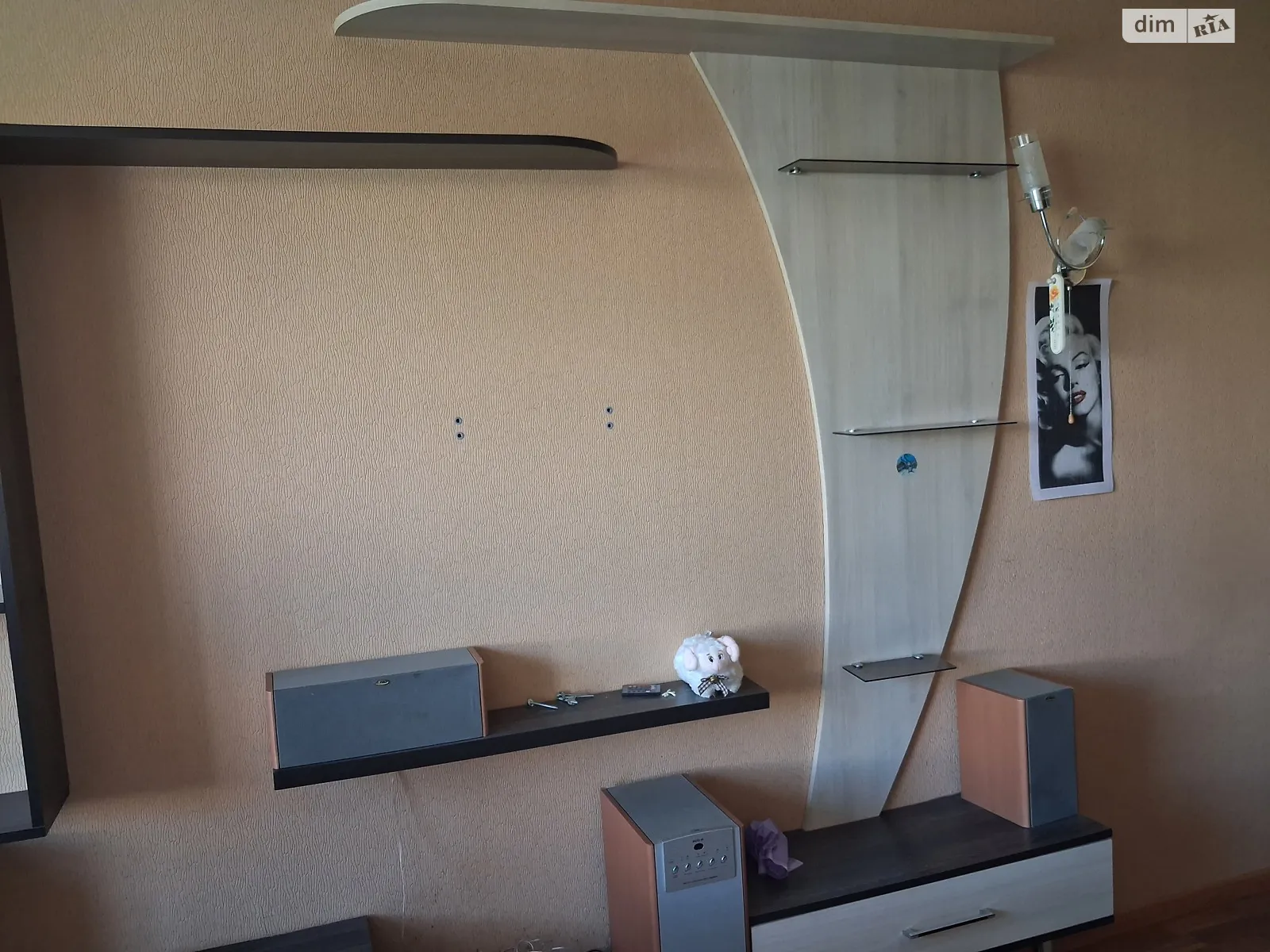 Продается 1-комнатная квартира 39.5 кв. м в Хмельницком, ул. Панаса Мирного, 28 - фото 1