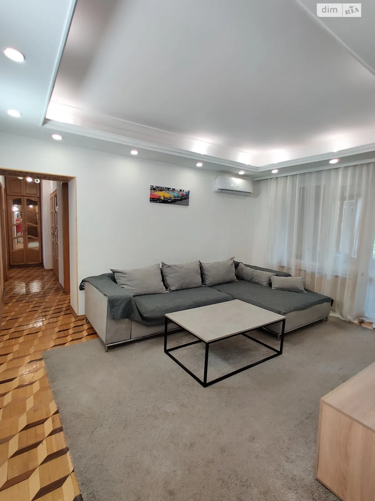 Сдается в аренду 4-комнатная квартира 83 кв. м в Днепре, ул. Сичеславская Набережная, 37 - фото 1