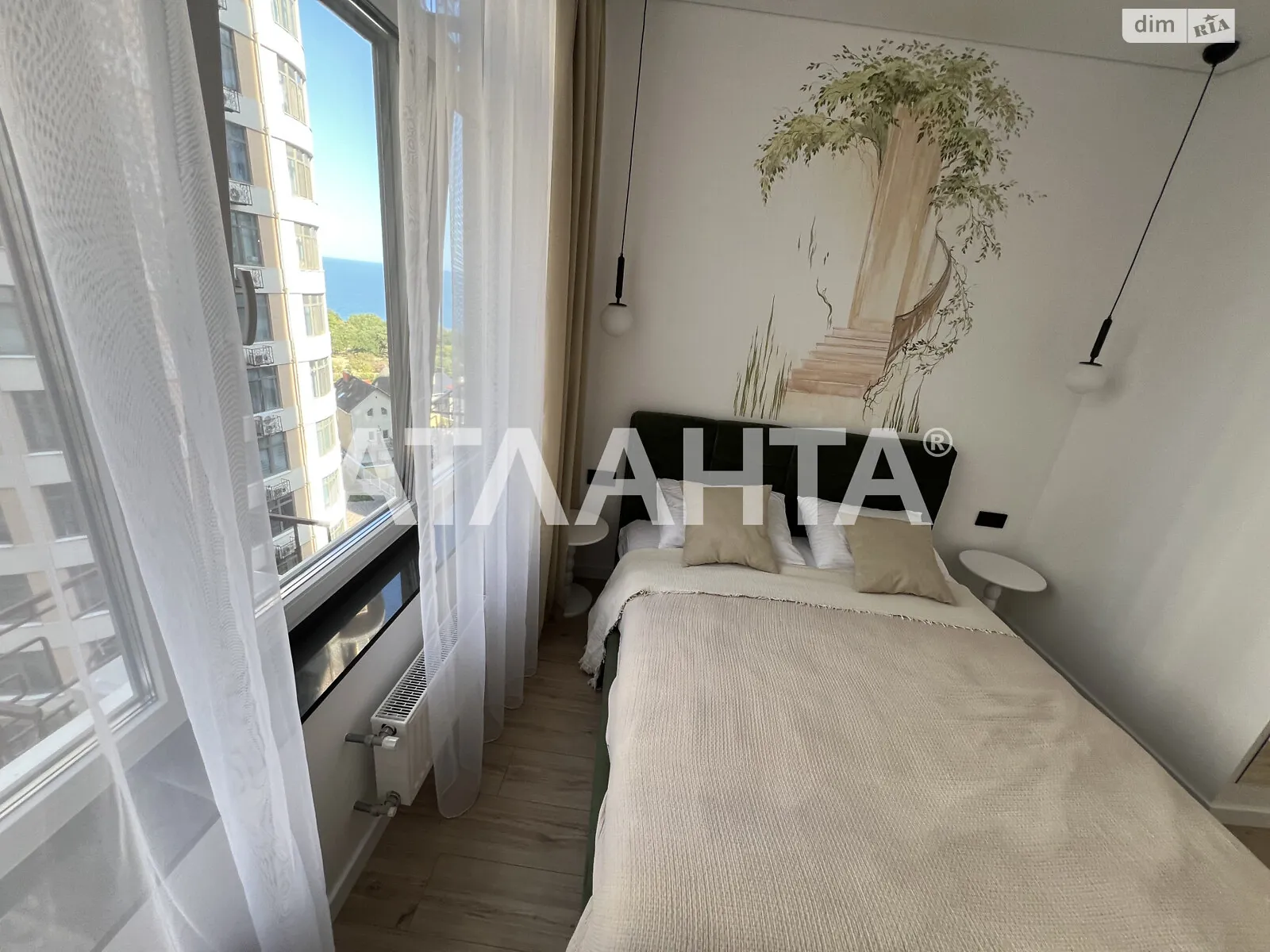 Продається 1-кімнатна квартира 40 кв. м у Одесі, вул. Валерія Самофалова - фото 1